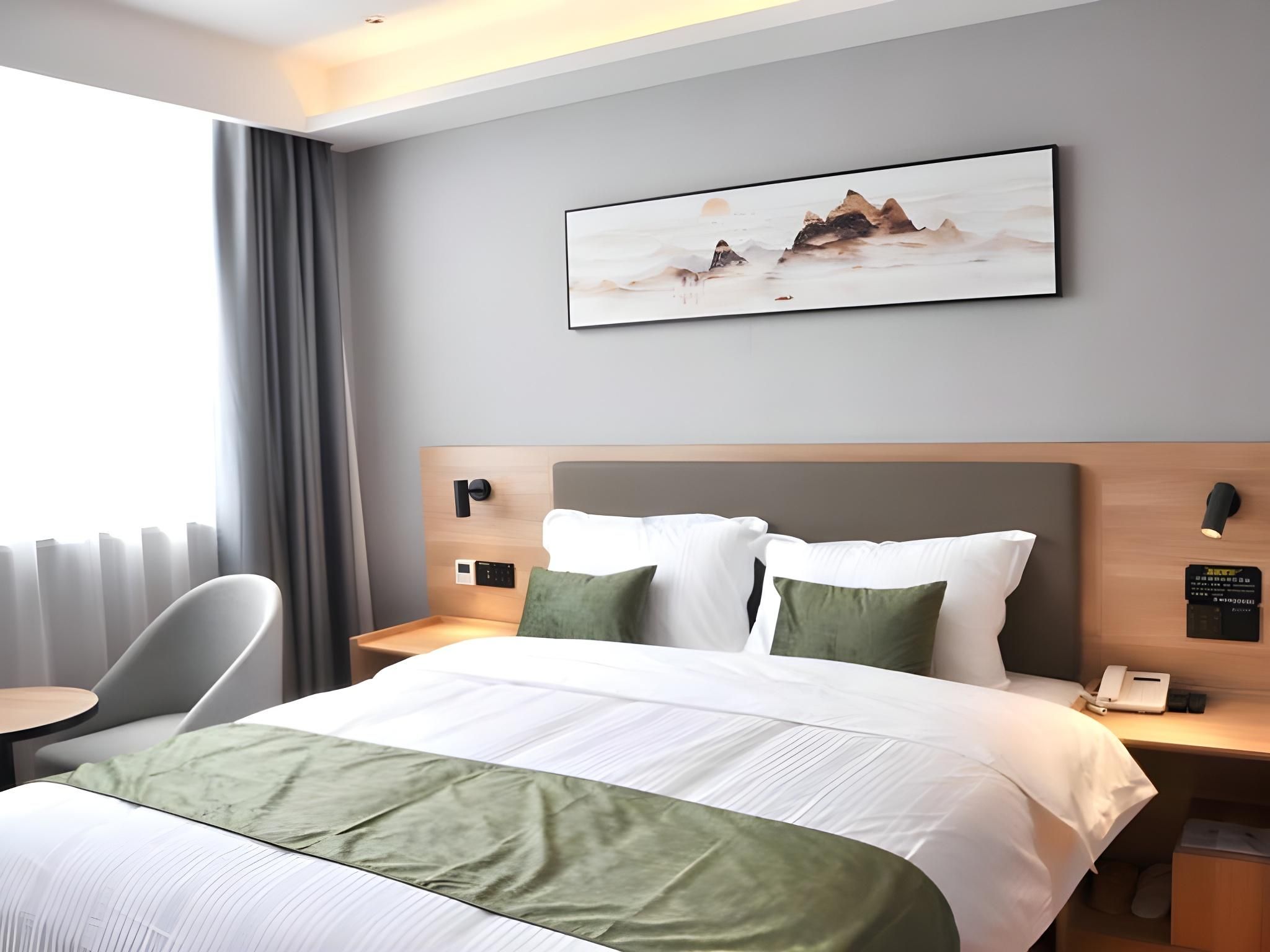 Green Tree Inn Anhui Tianchang Economic Development Zone Business Queen 3