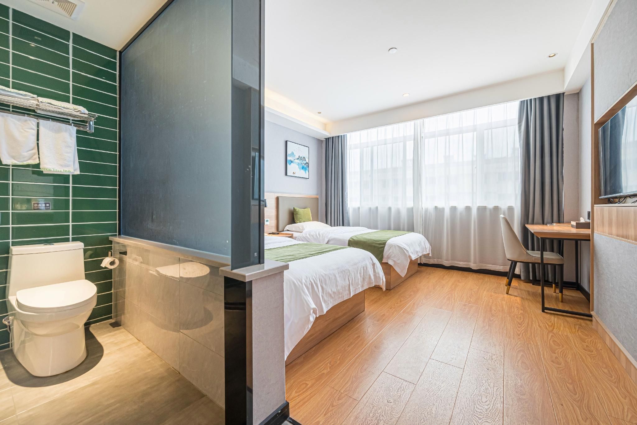 Guest Twin Room
