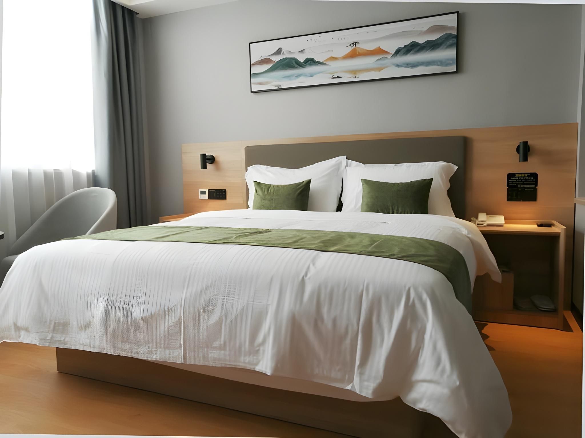 Green Tree Inn Anhui Tianchang Economic Development Zone Business Queen