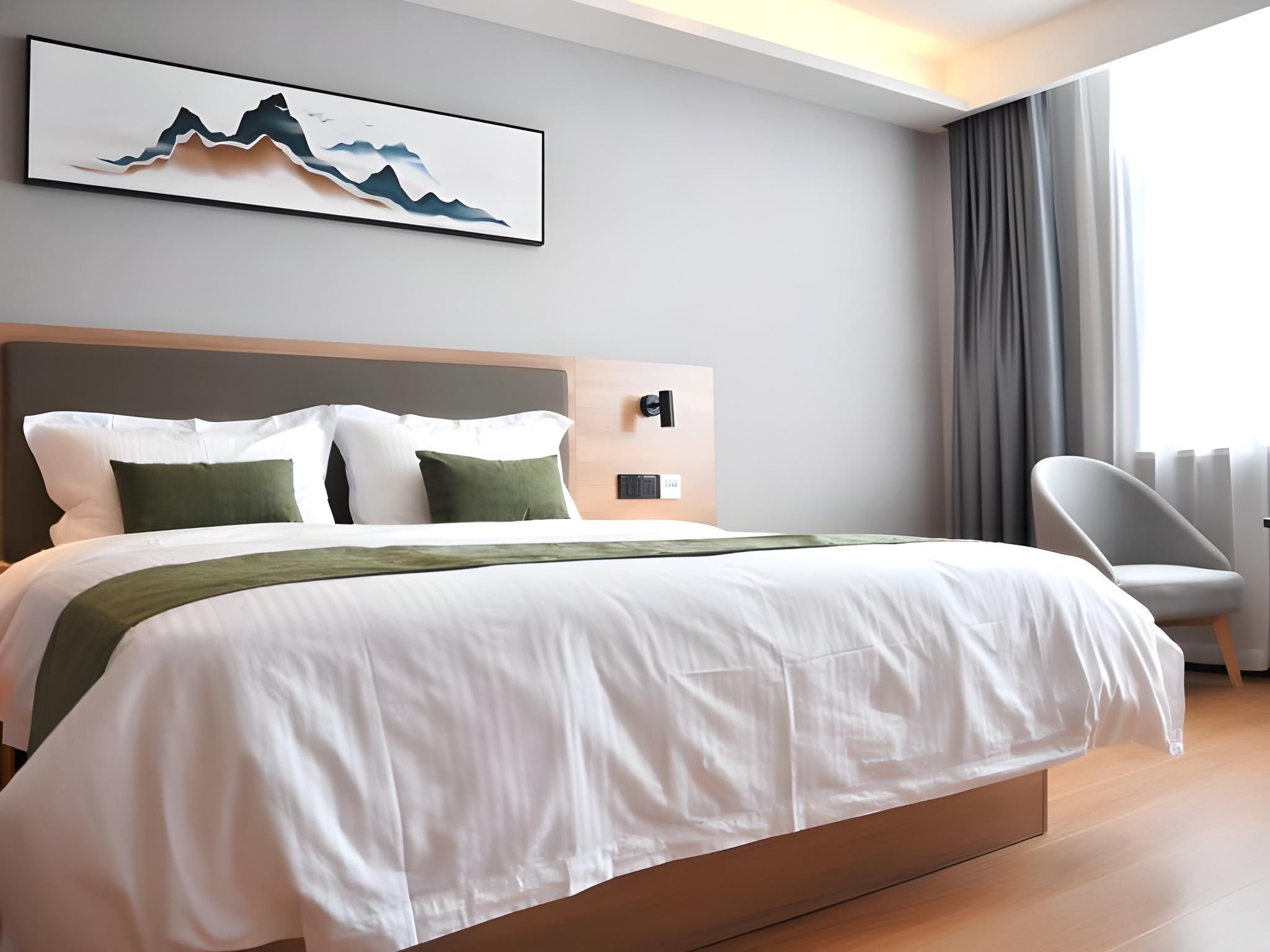 Green Tree Inn Anhui Tianchang Economic Development Zone Business Suite 2