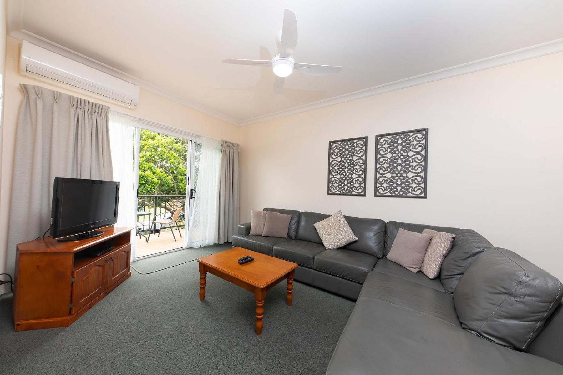 One Bed Garden View Apartment