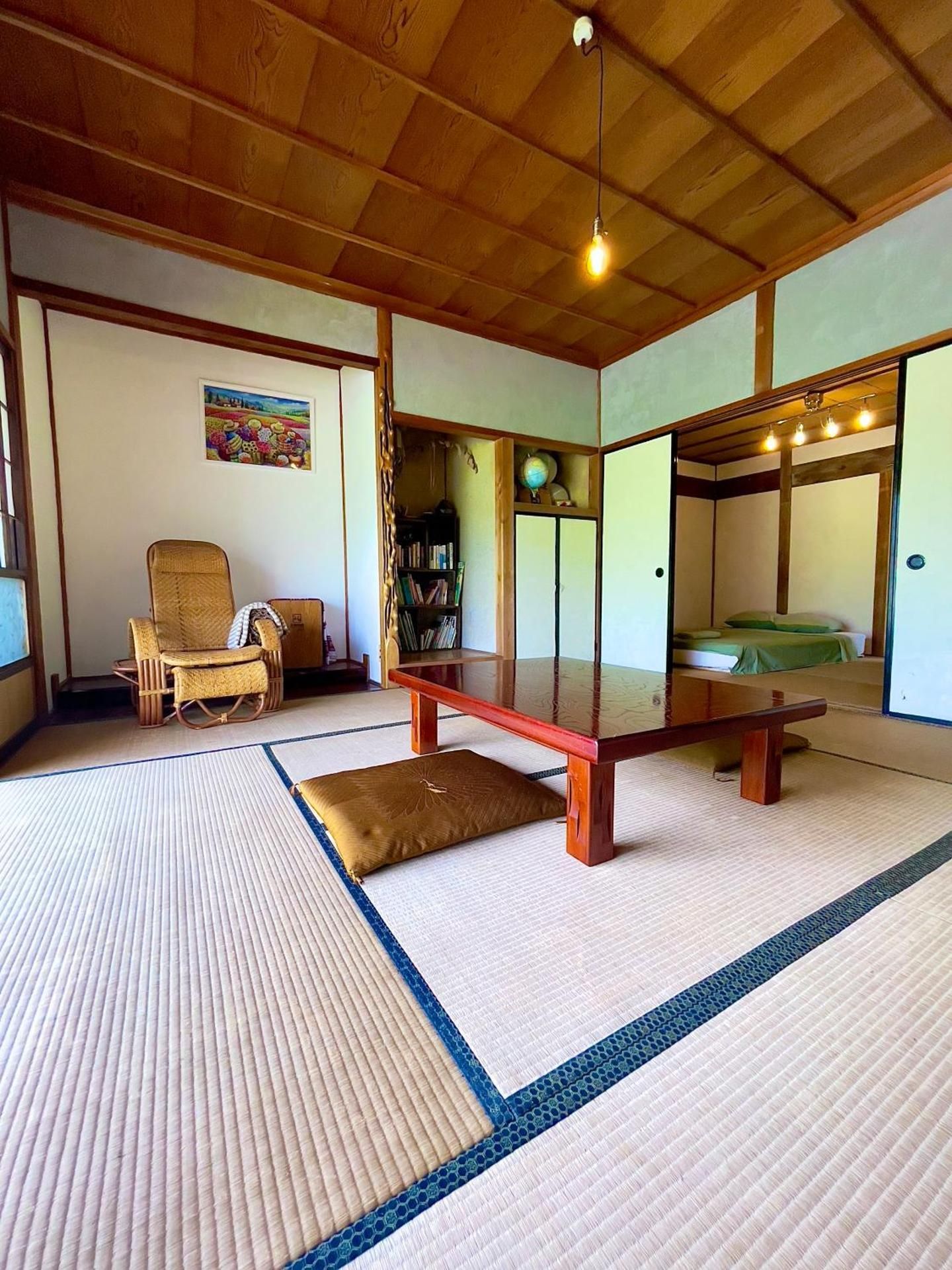 Double Room with Shared Bathroom
