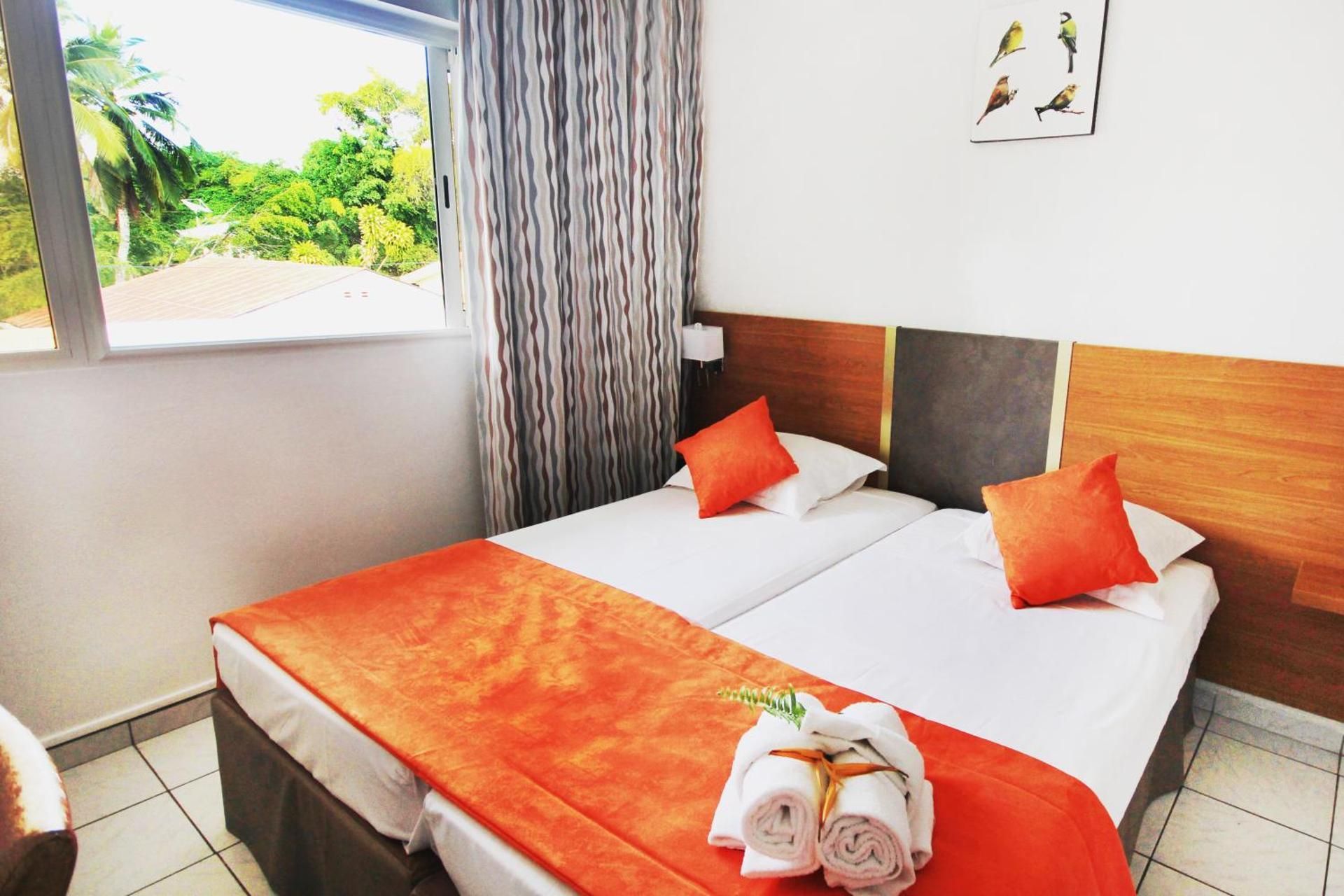 The Originals City, Hôtel Belova, Cayenne Sud Standard Double Room 2