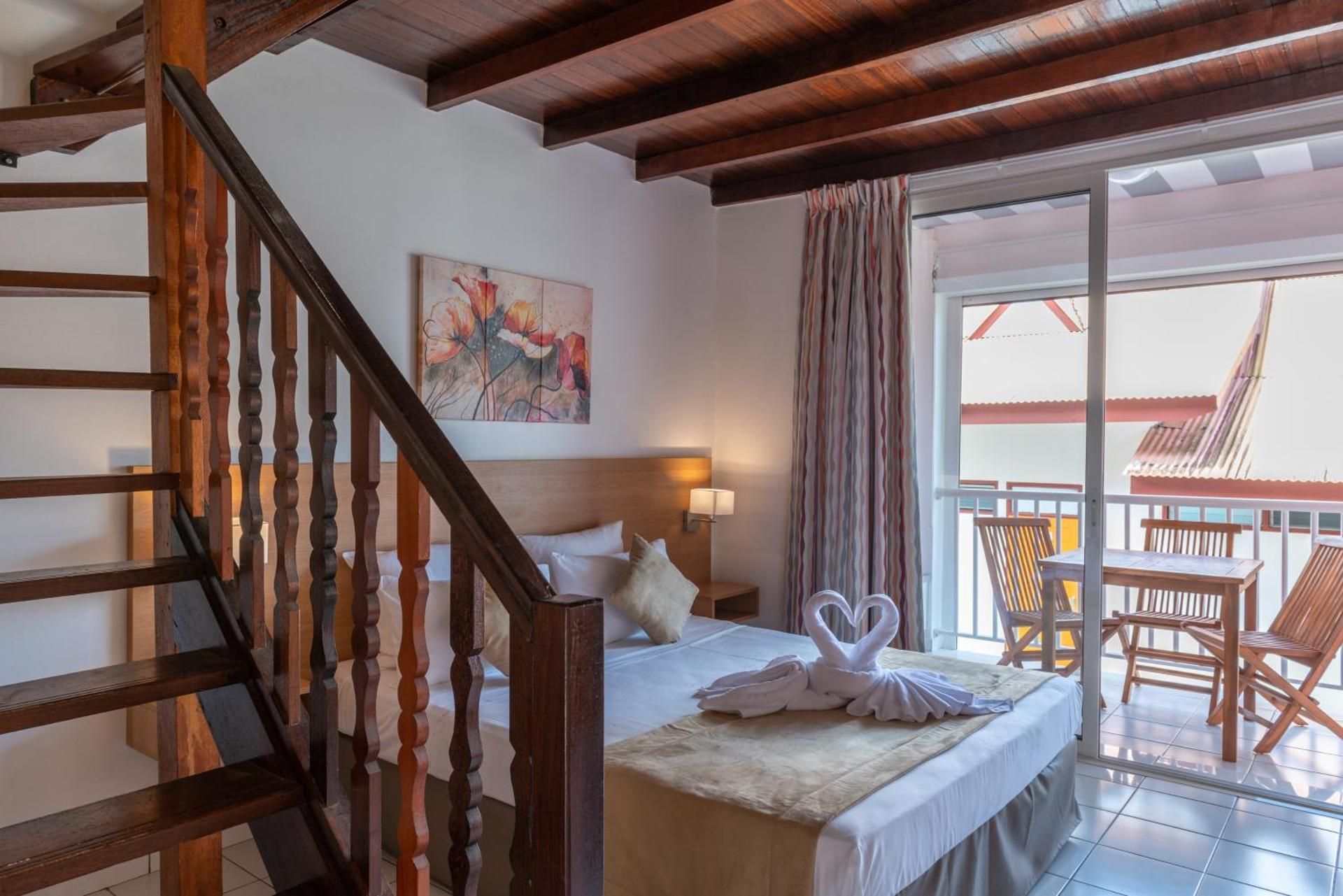 The Originals City, Hôtel Belova, Cayenne Sud Lodge Mezzanine