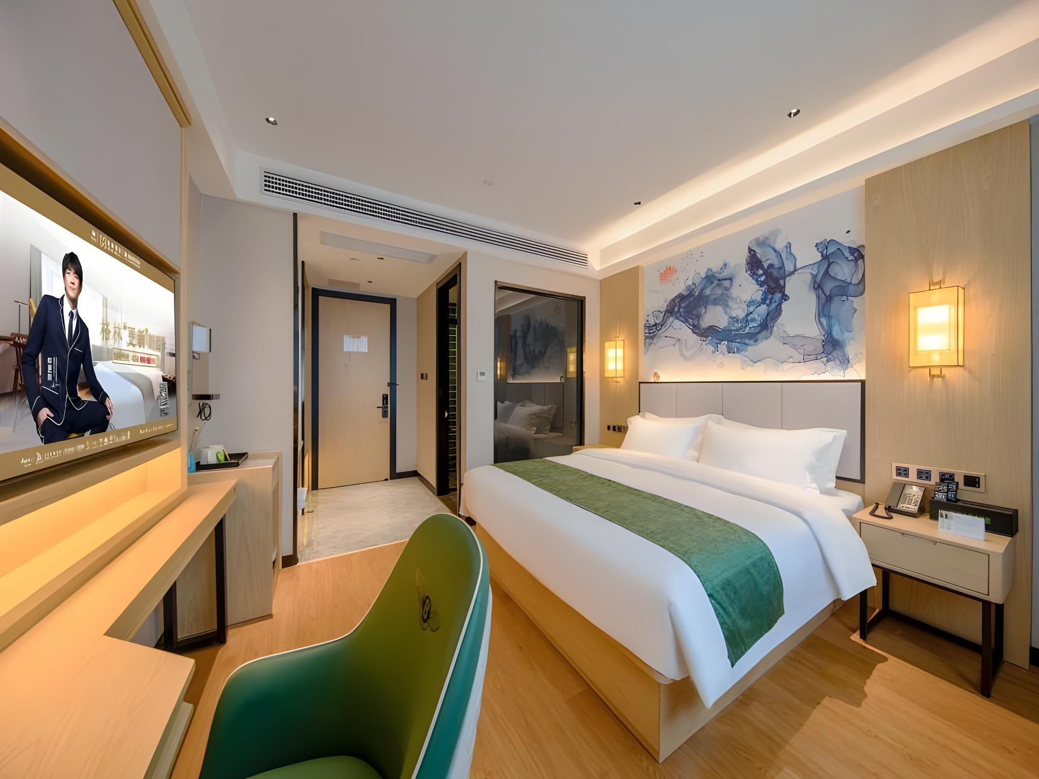 GTI - Intelligent Business 1 Bed Room