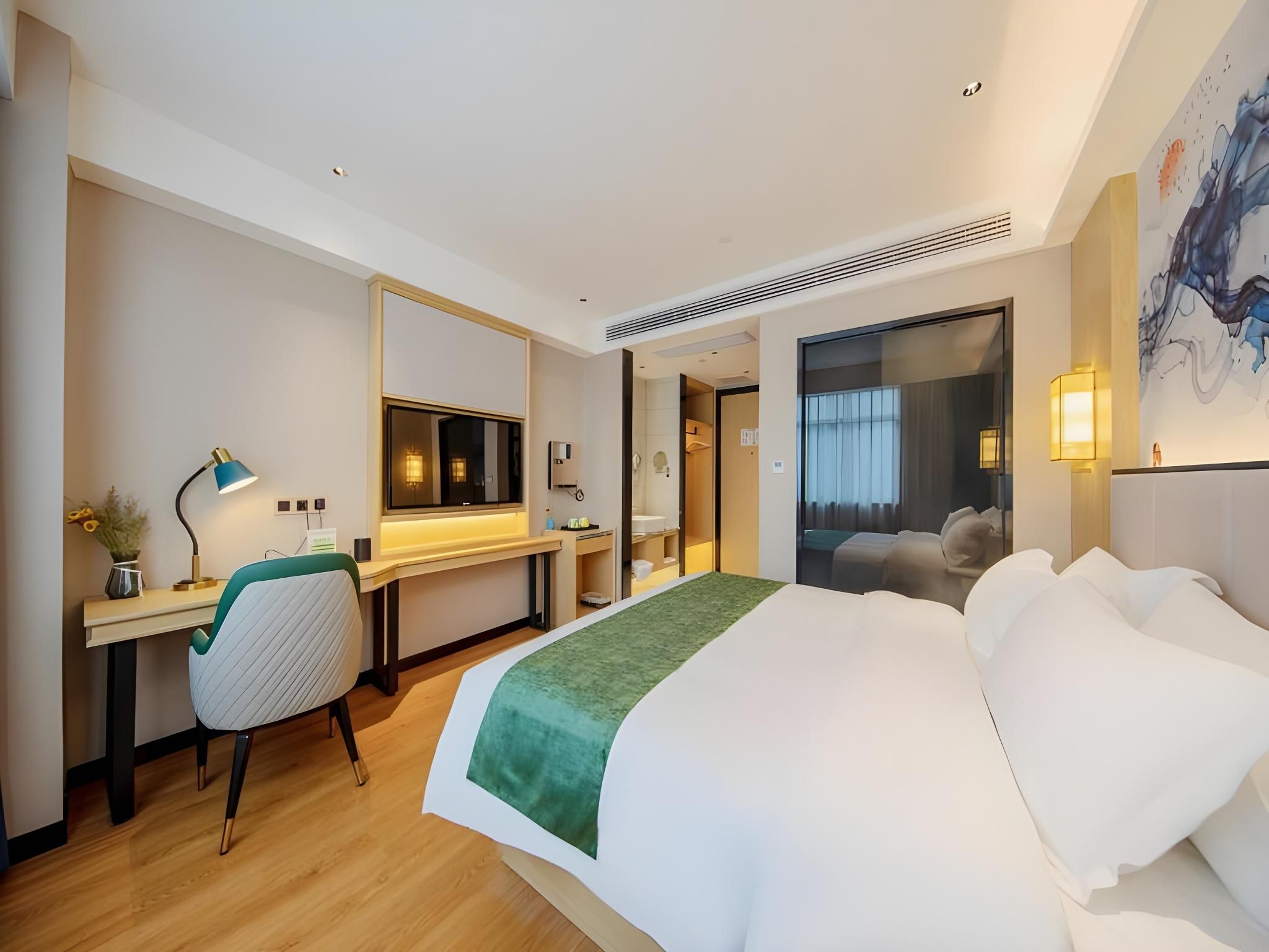GTI - Intelligent Business 1 Bed Room