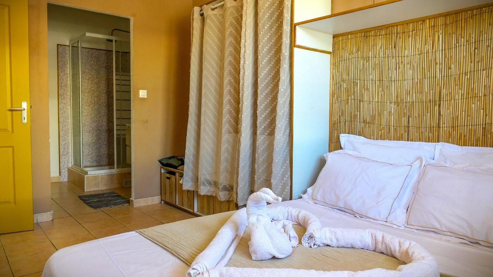 Deluxe One-Bedroom Apartment