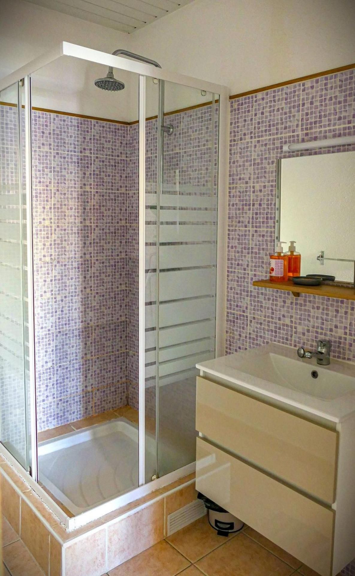 Deluxe One-Bedroom Apartment