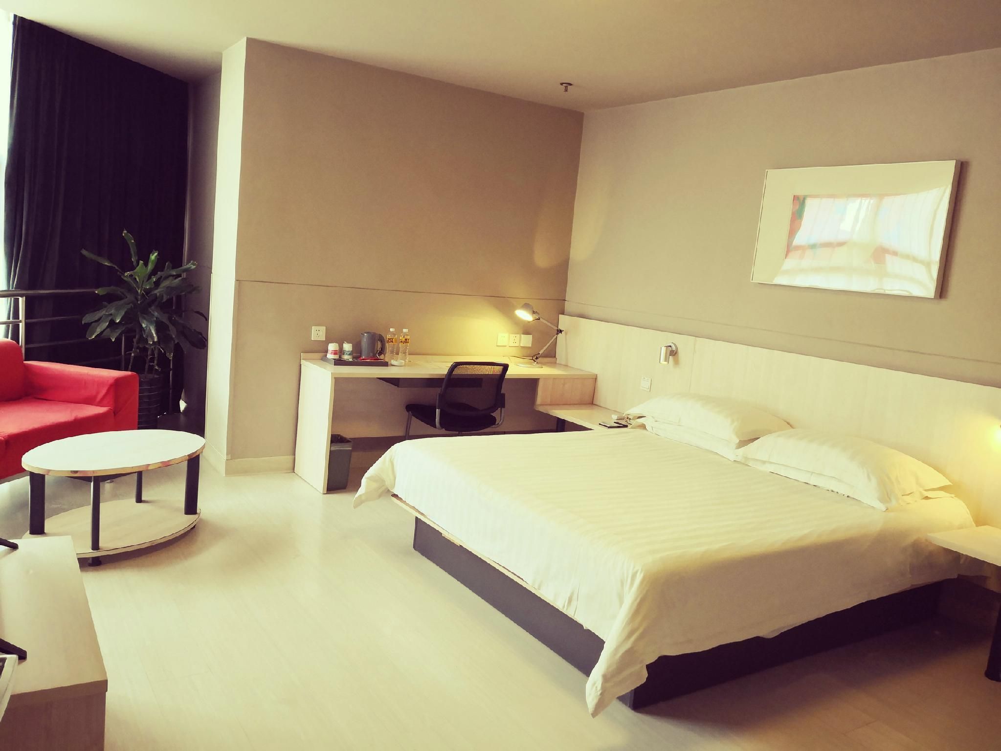 Jinjiang - Destress Business A