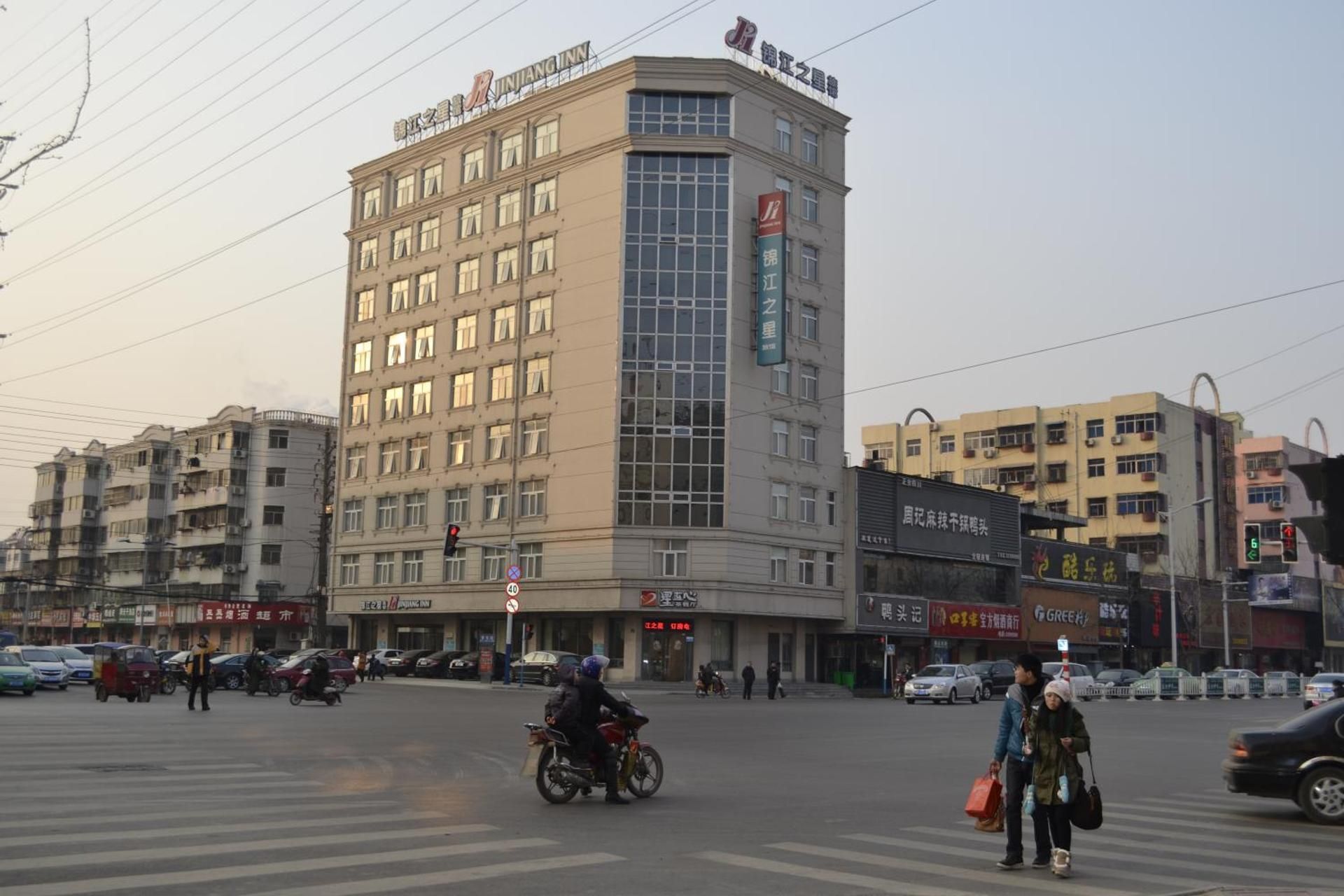 Jinjiang Inn Huaibei Mengshan Road Branch