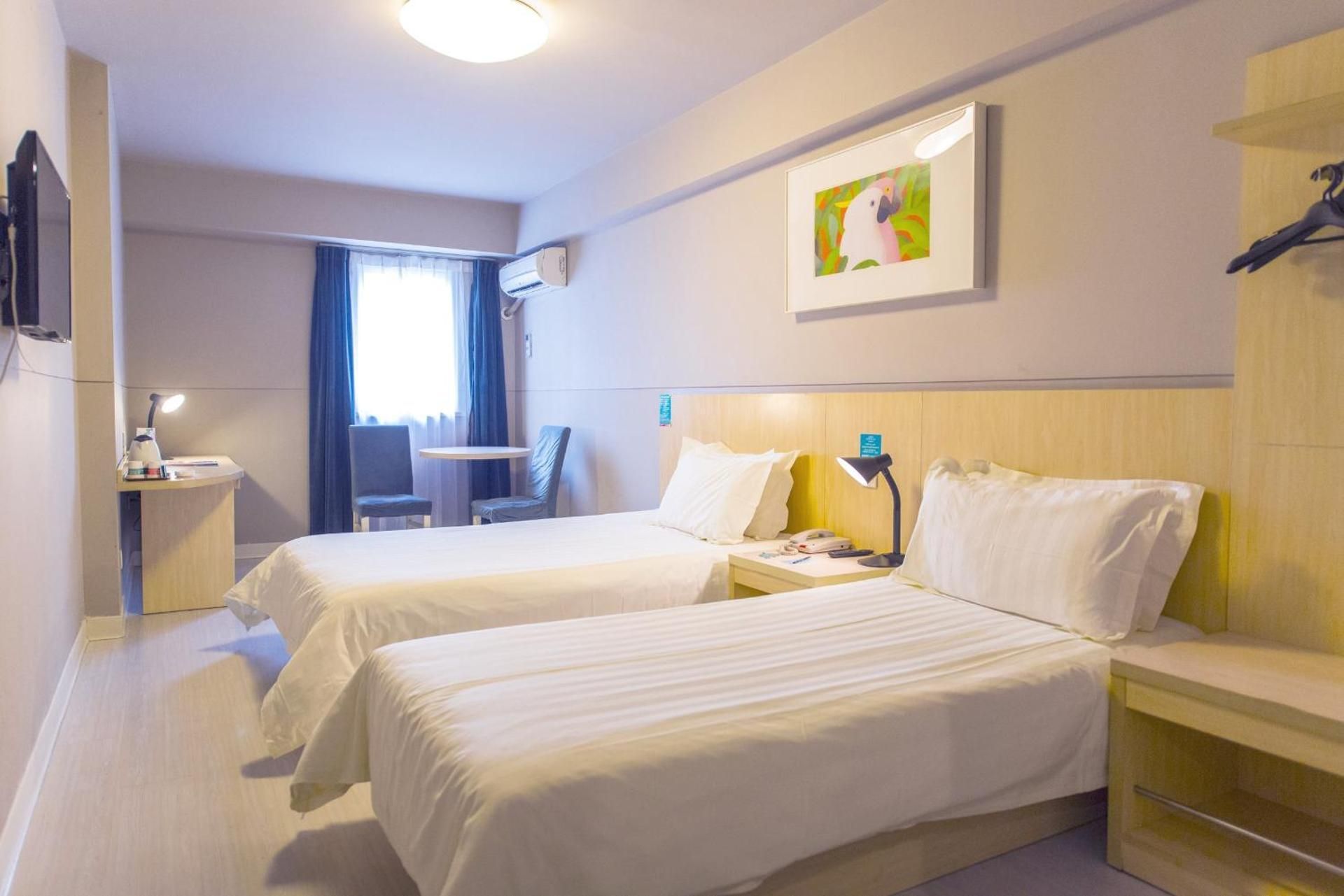 Jinjiang Inn Huaibei Mengshan Road Branch Standard Twin Room C