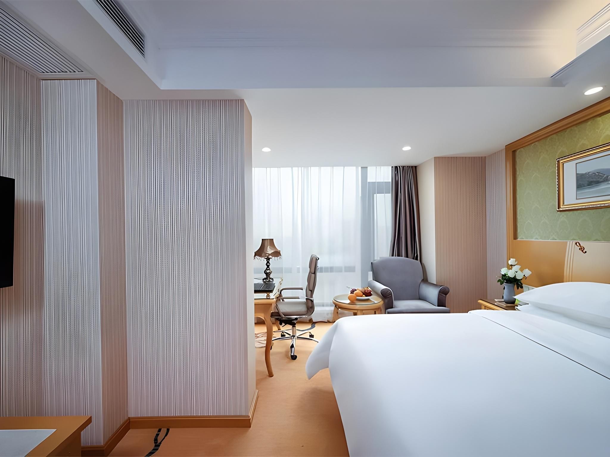 Vienna Hotel Anhui Huaibei Huantan Park Vienna - Business 1 Bed Room