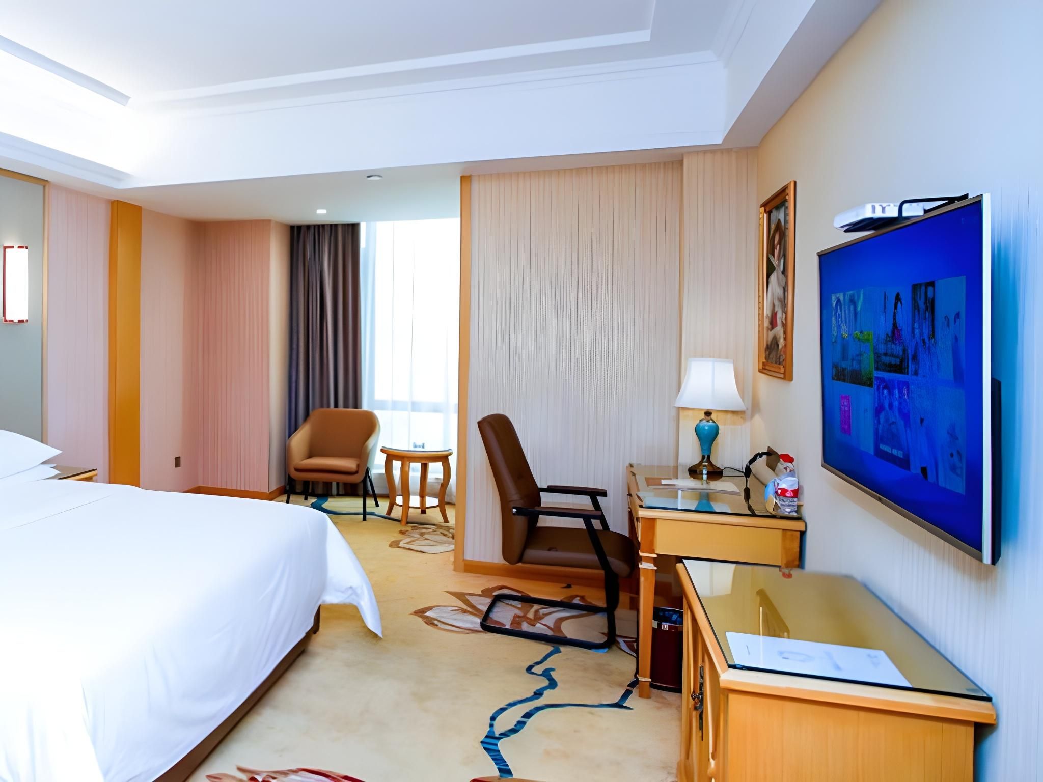 Vienna Hotel Anhui Huaibei Huantan Park Vienna - Deluxe Room 3