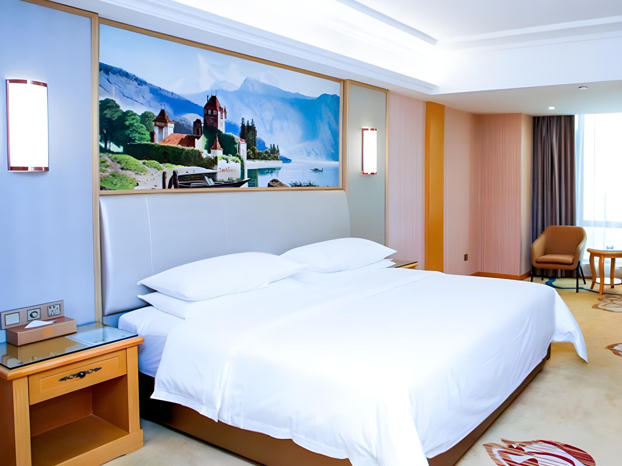 Vienna Hotel Anhui Huaibei Huantan Park Vienna - Deluxe Room 2