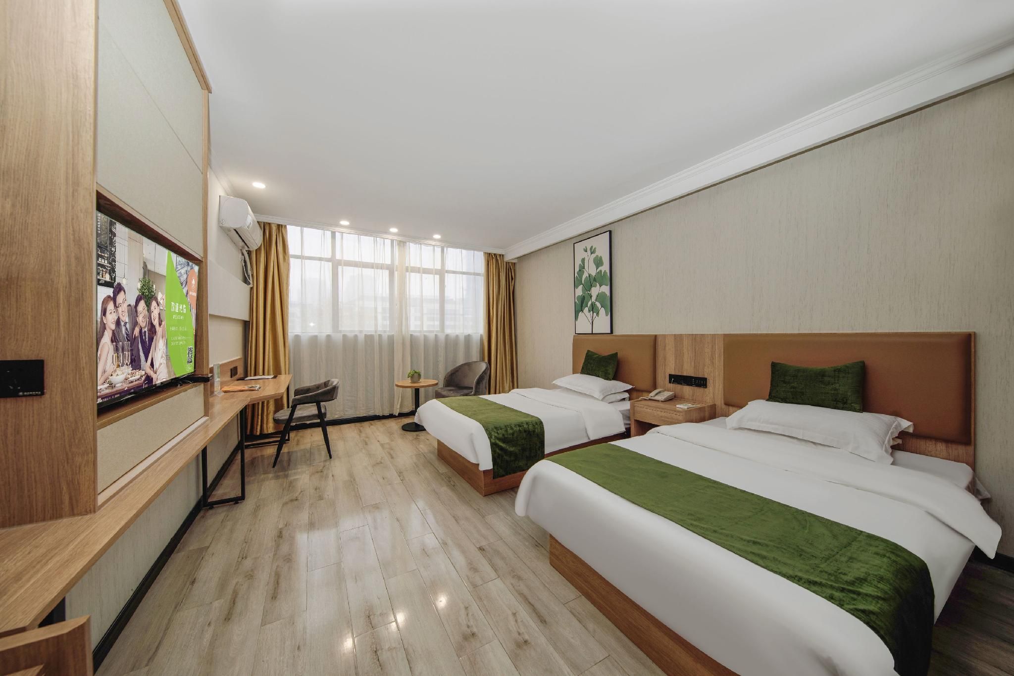GreenTree lnn huaibei Renmin Road GTI - Guest Room, Chess