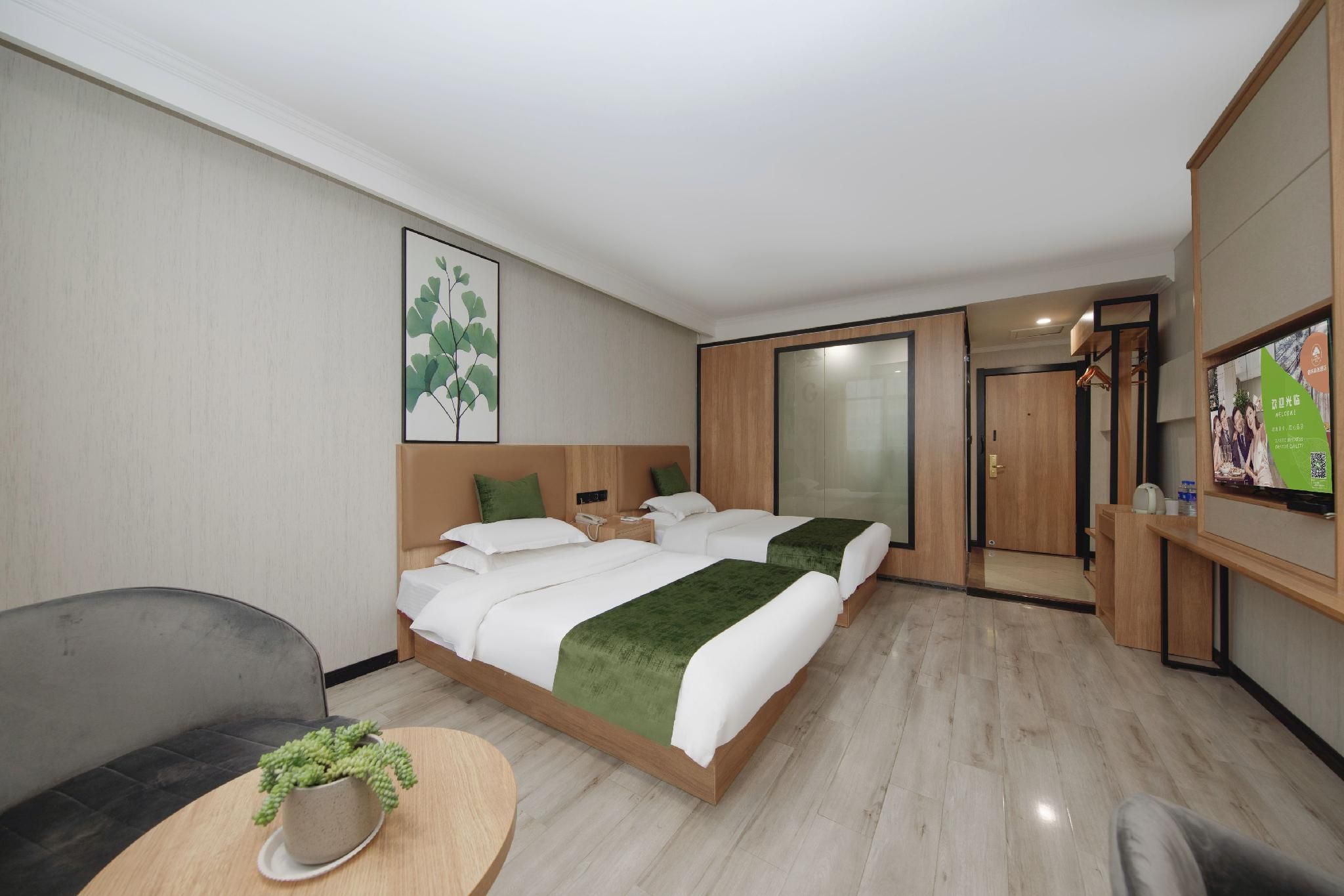 GreenTree lnn huaibei Renmin Road GTI - Guest Room, Chess 2
