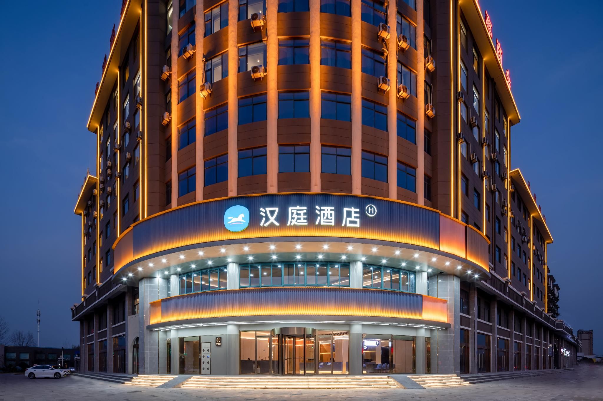 Hanting Hotel Suzhou Xiaoxian Bus Terminal