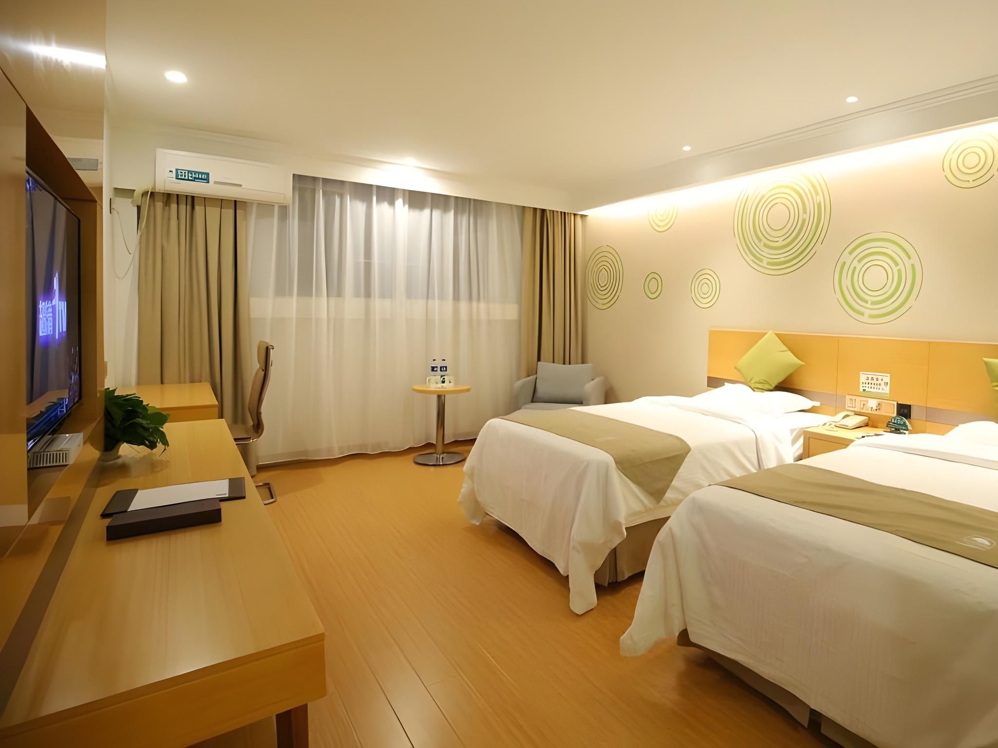 Twin Business Room