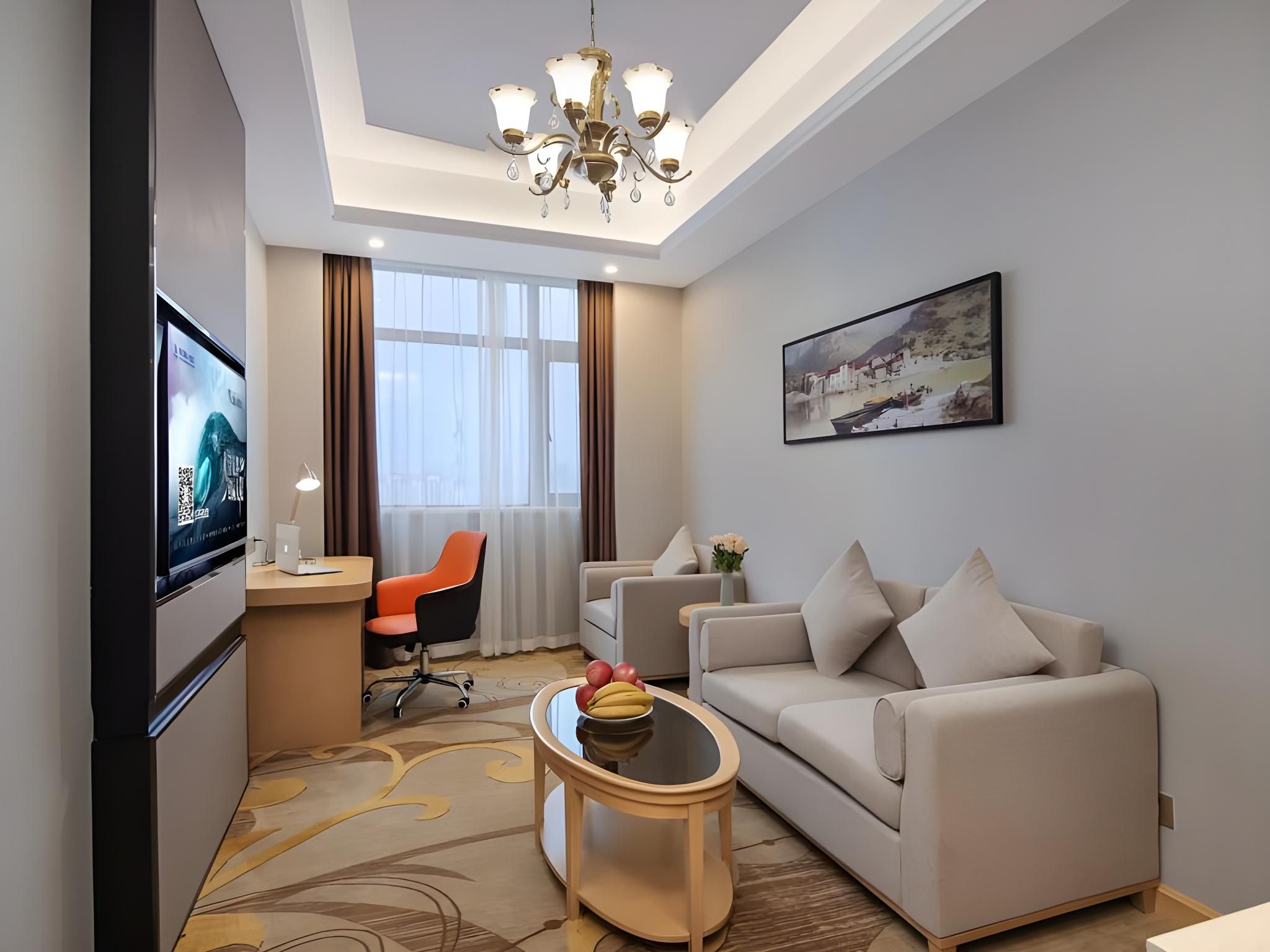 Vienna Hotel Anhui Suixi Development Zone Executive Suite 2