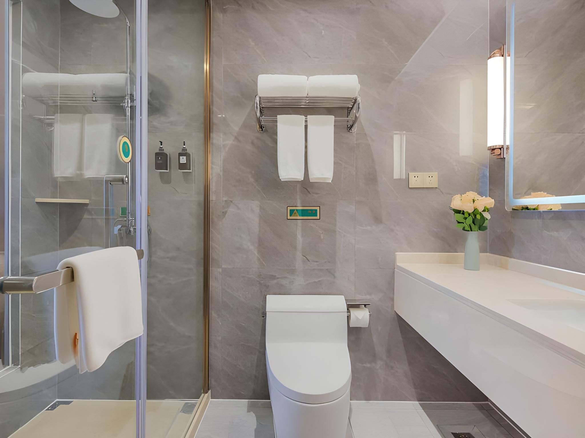 Vienna Hotel Anhui Suixi Development Zone Vienna - Business Twin Room 3