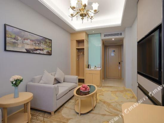 Vienna Hotel Anhui Suixi Development Zone Executive Suite 3