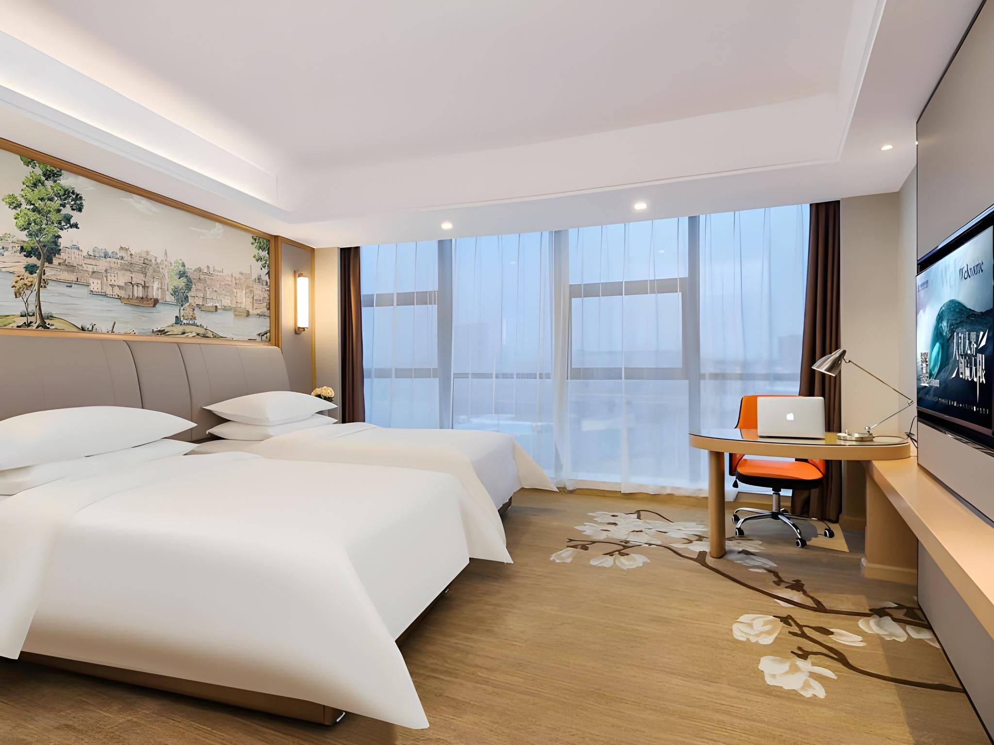 Vienna Hotel Anhui Suixi Development Zone Vienna - Executive Room for 2 Guests