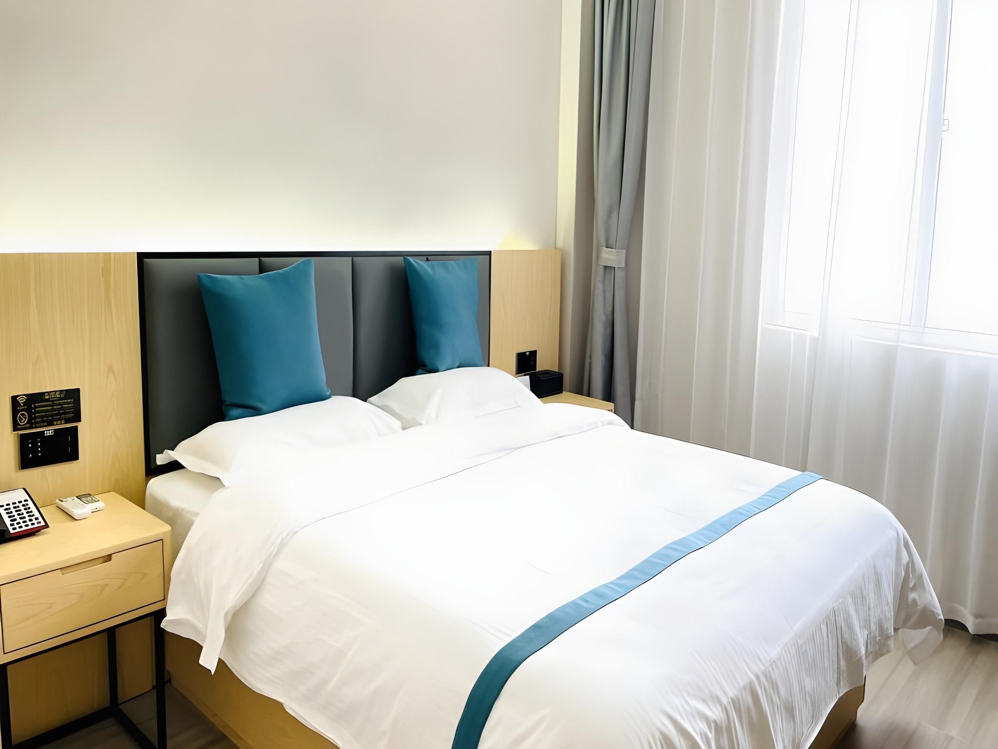 GTI - Fashion 1 Bed Room