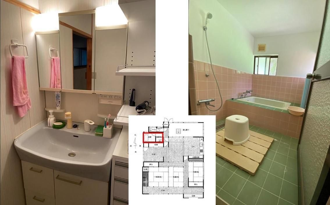 Economy Triple Room with Shared Bathroom