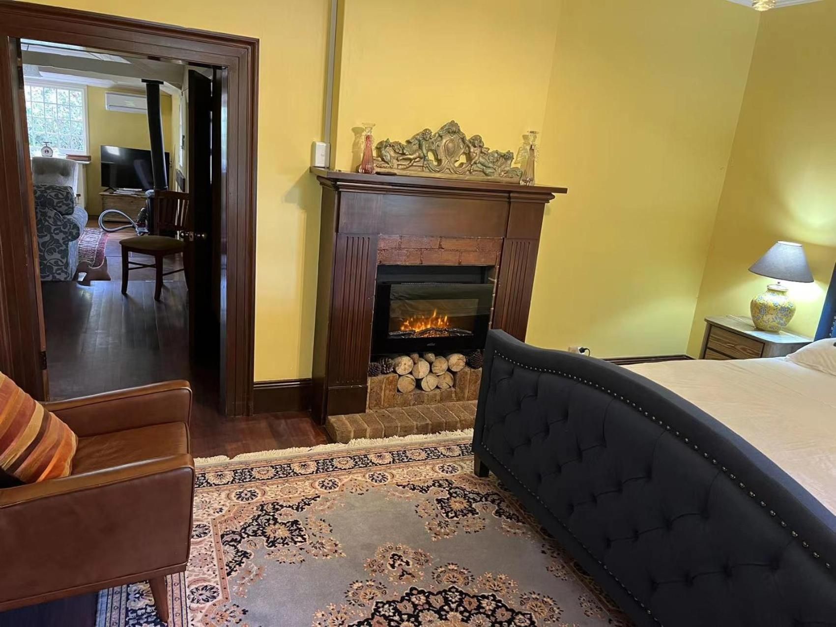 Junior Suite with Garden View