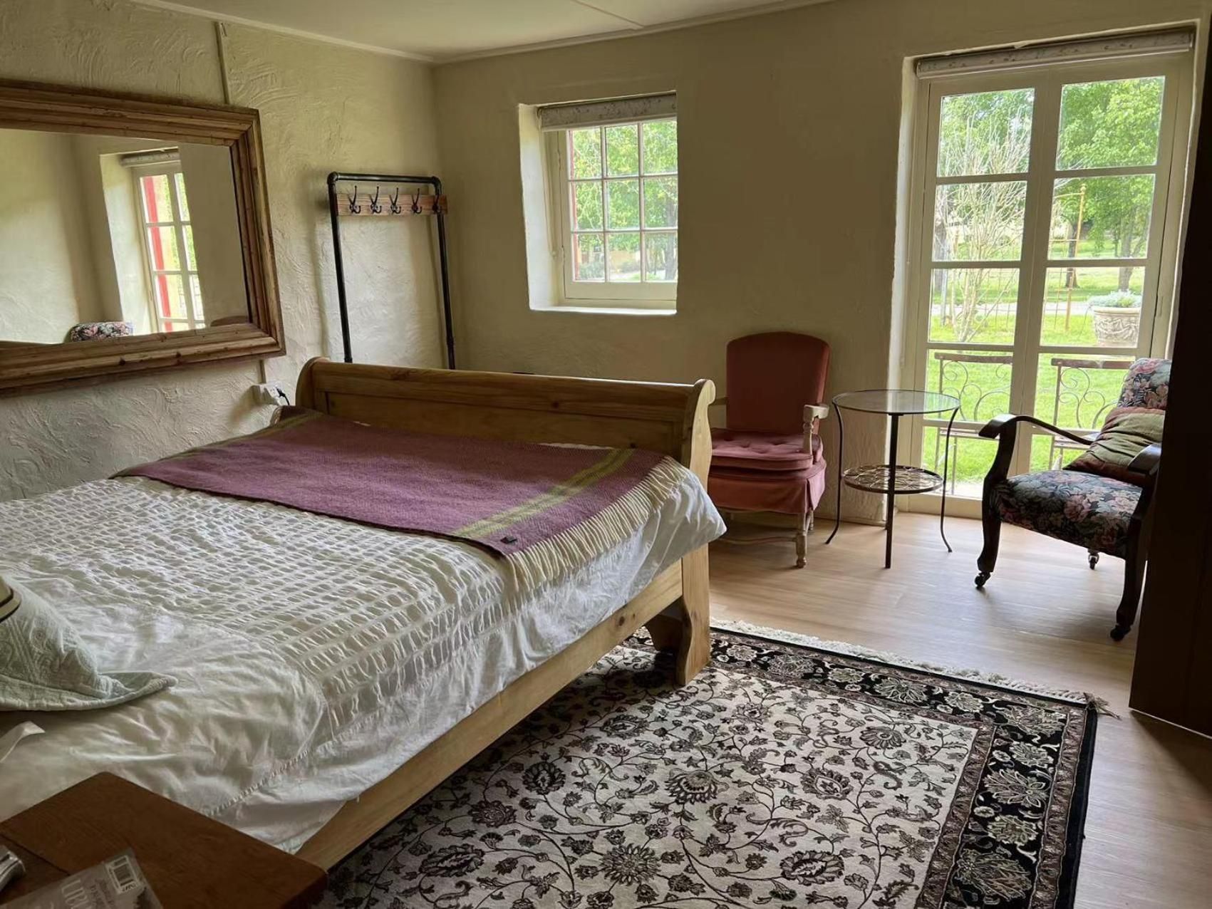 Family Double Room