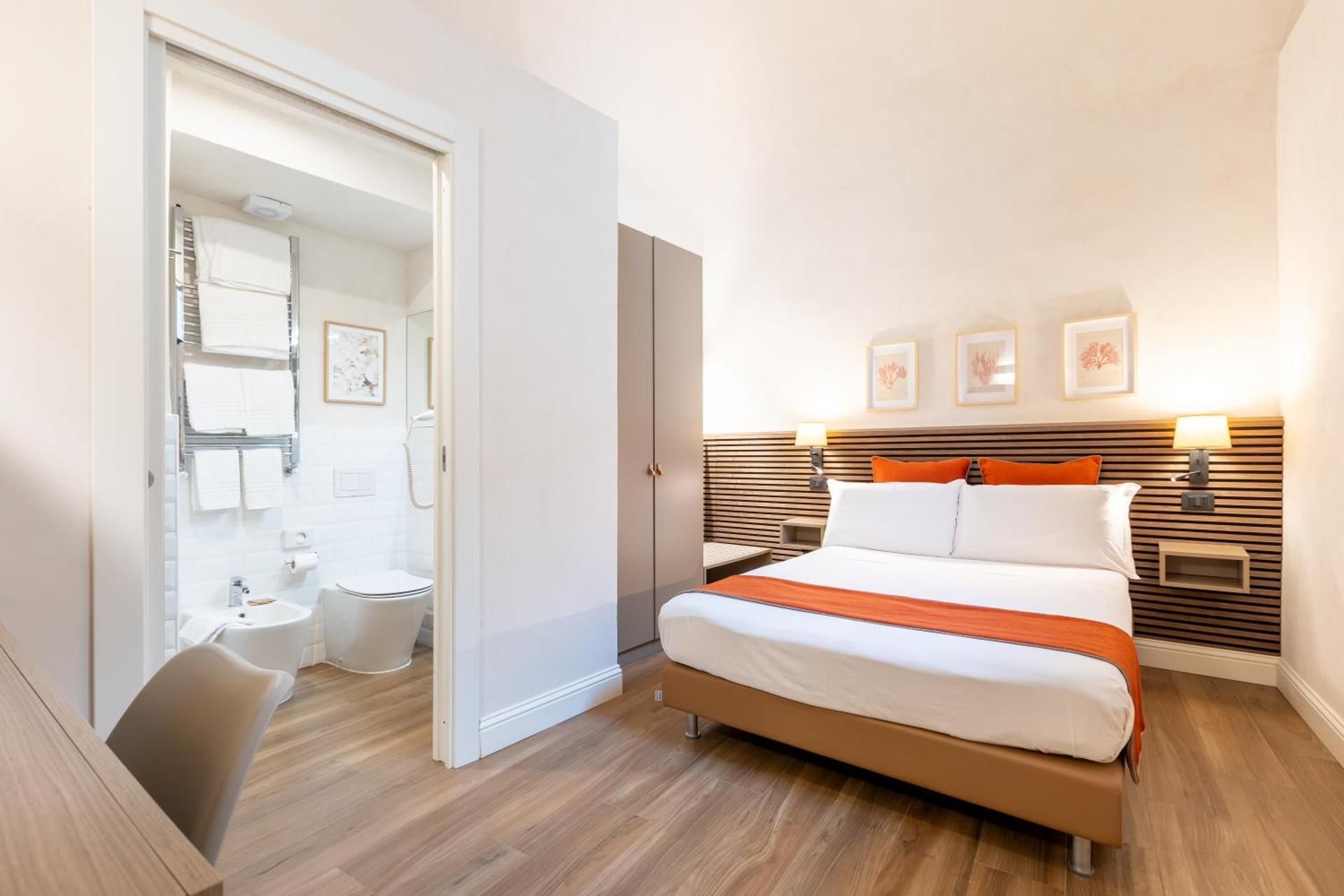 Economy Double Room