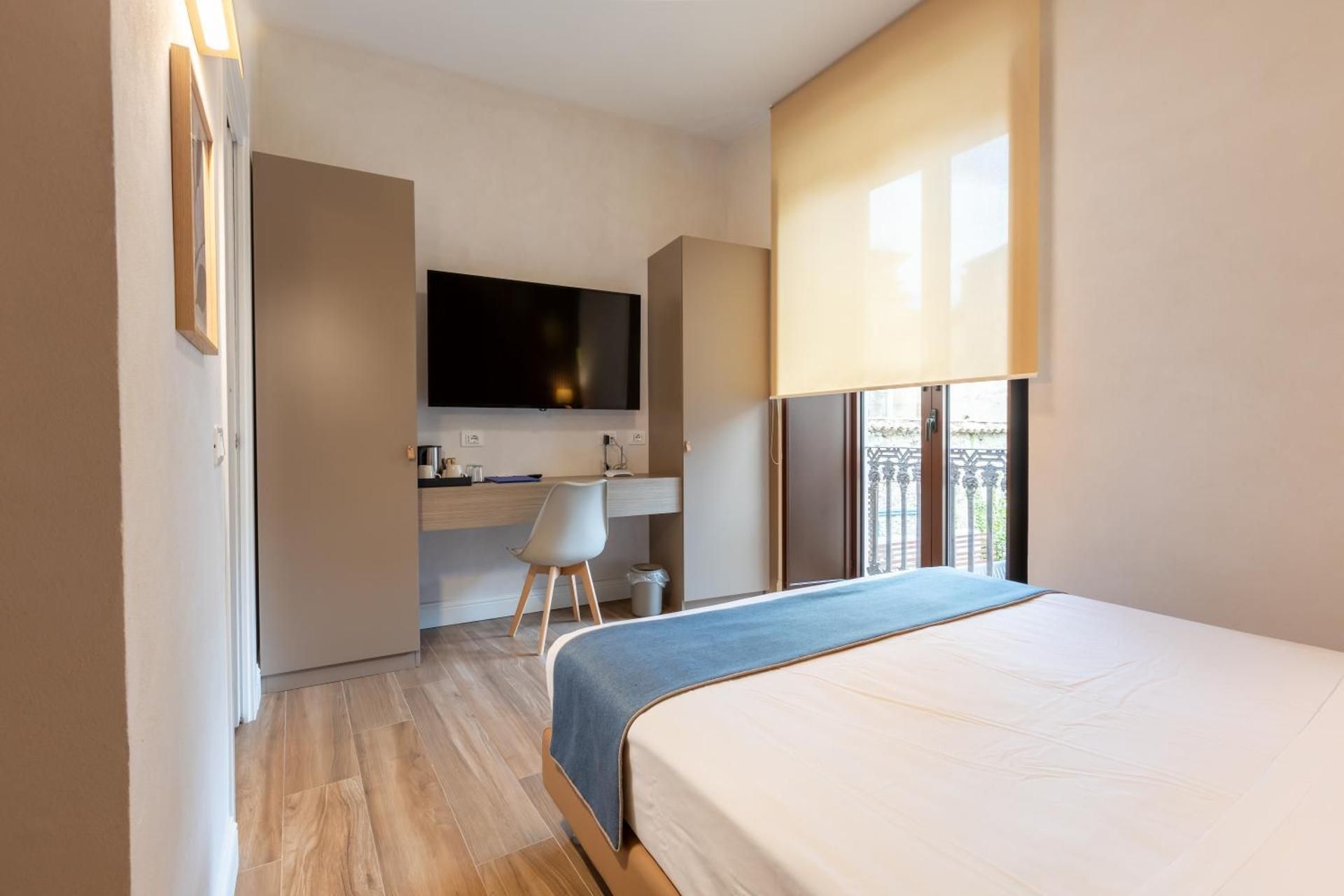 Double Room with Private Bathroom