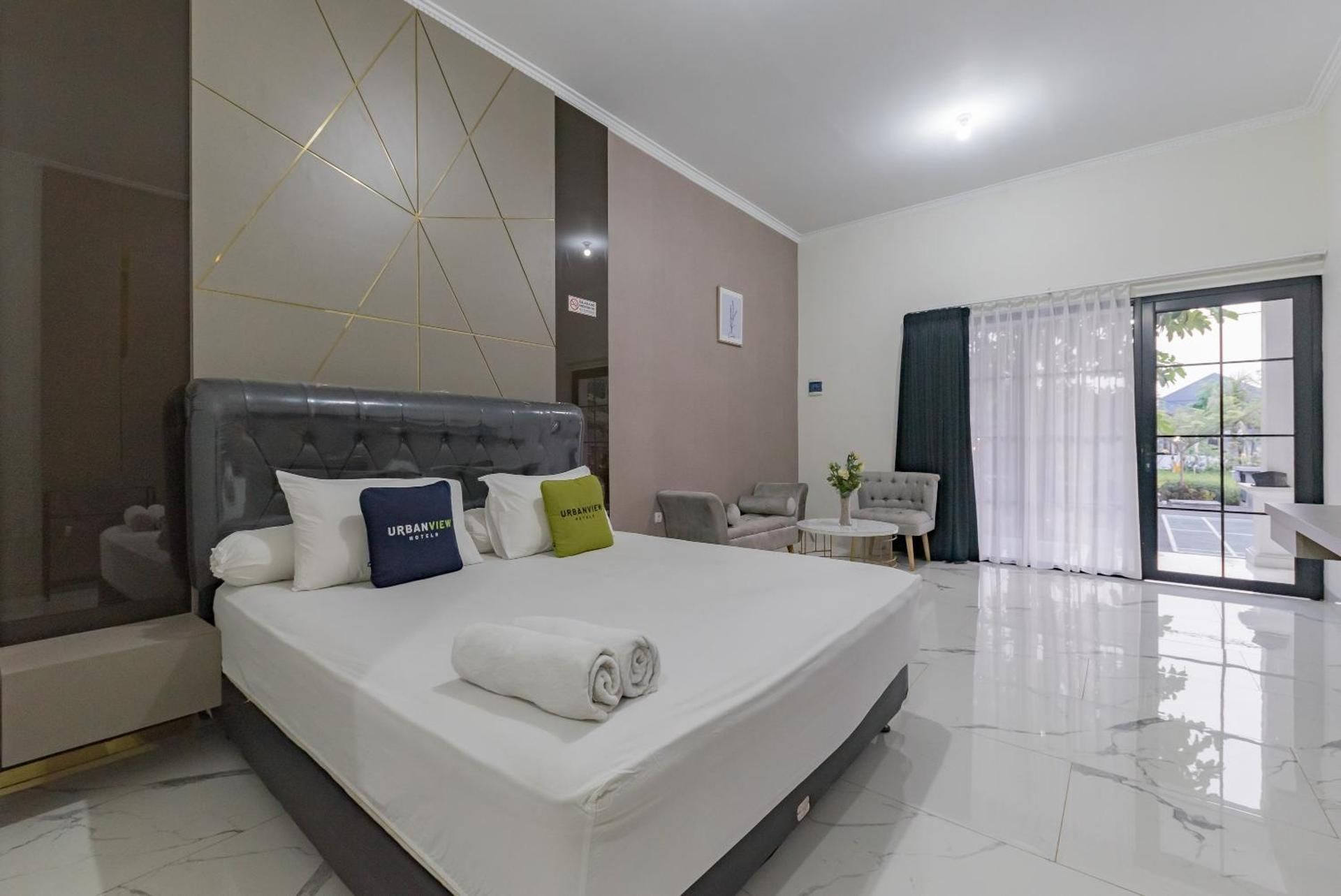 Budget Double Room