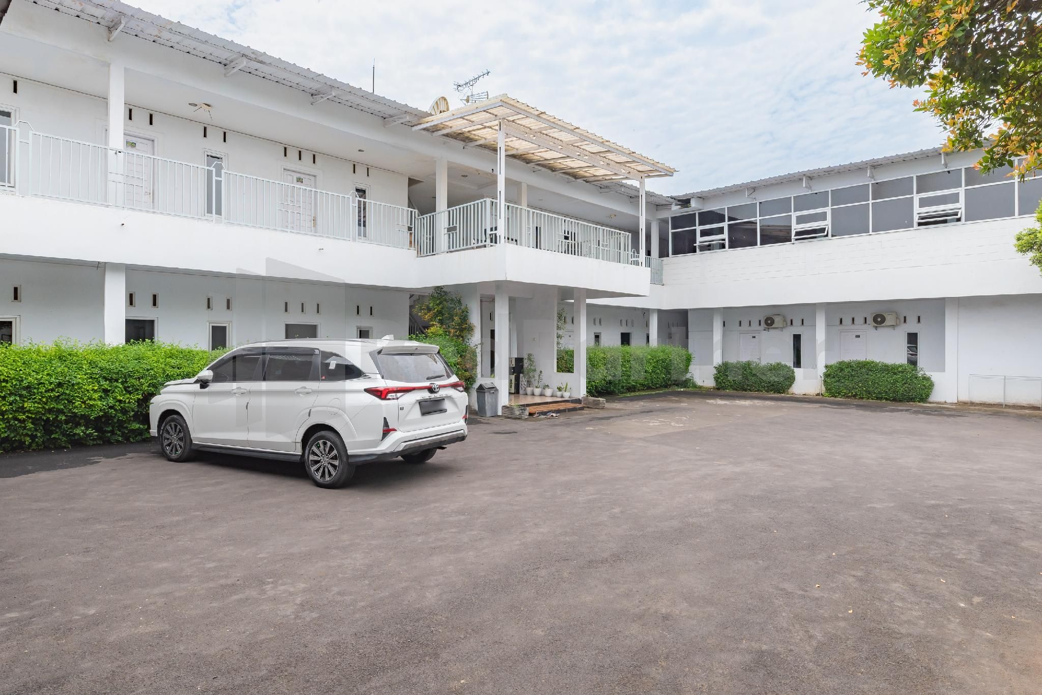 Pondok Tasyiq Syariah RedPartner