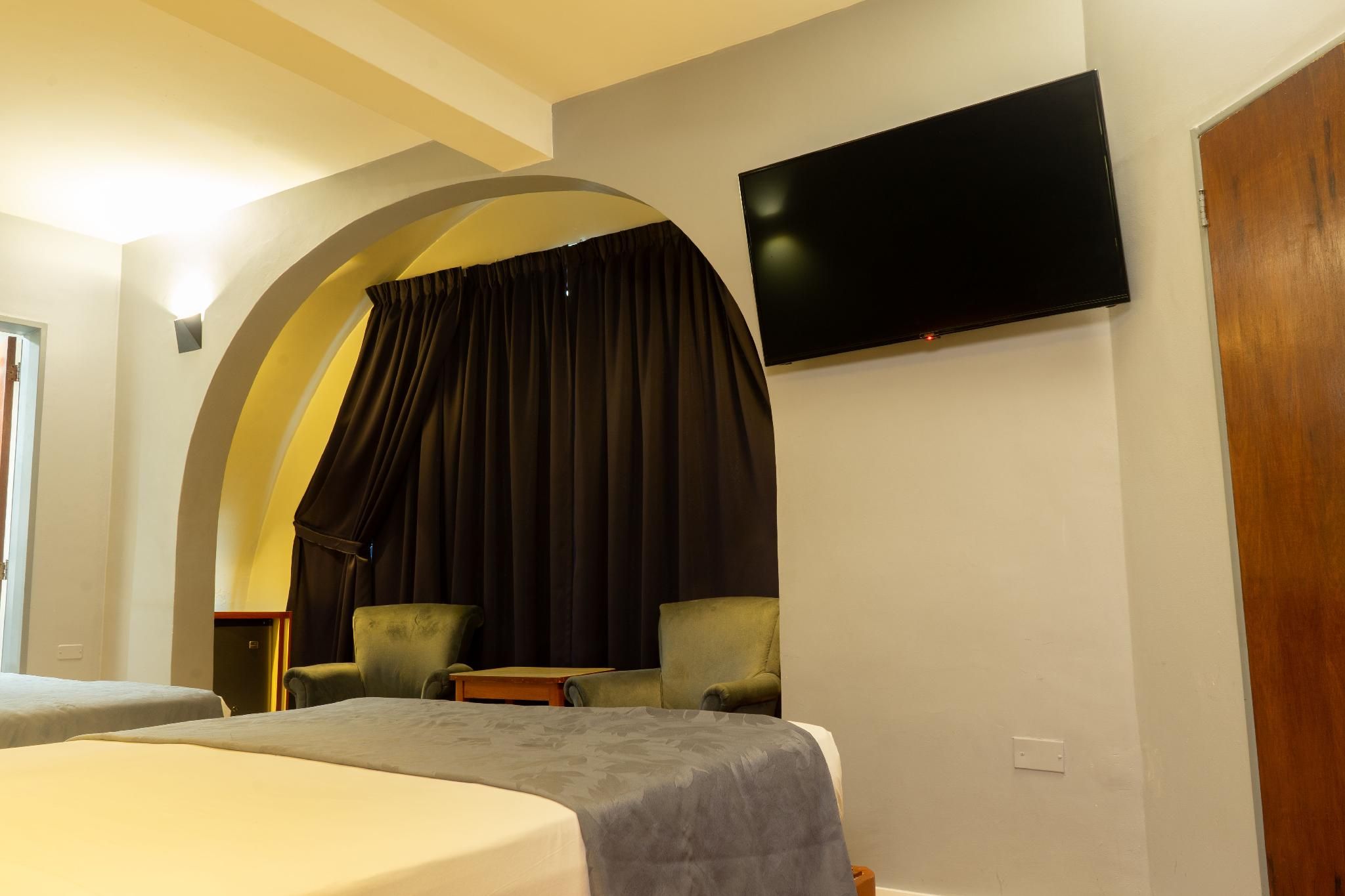 Double with 2 Double Beds