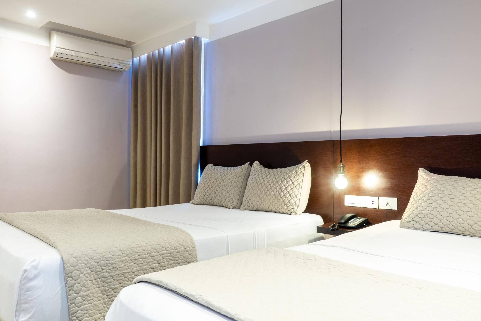 Triple Deluxe Room