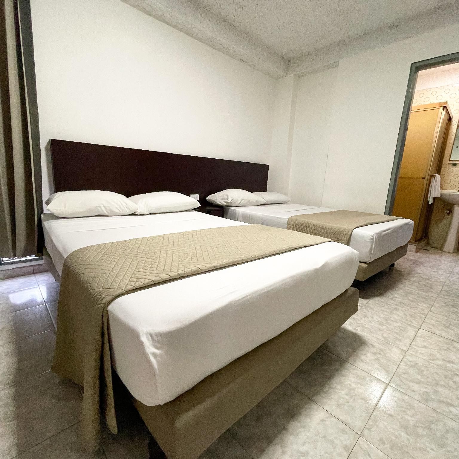 Quadraple Room