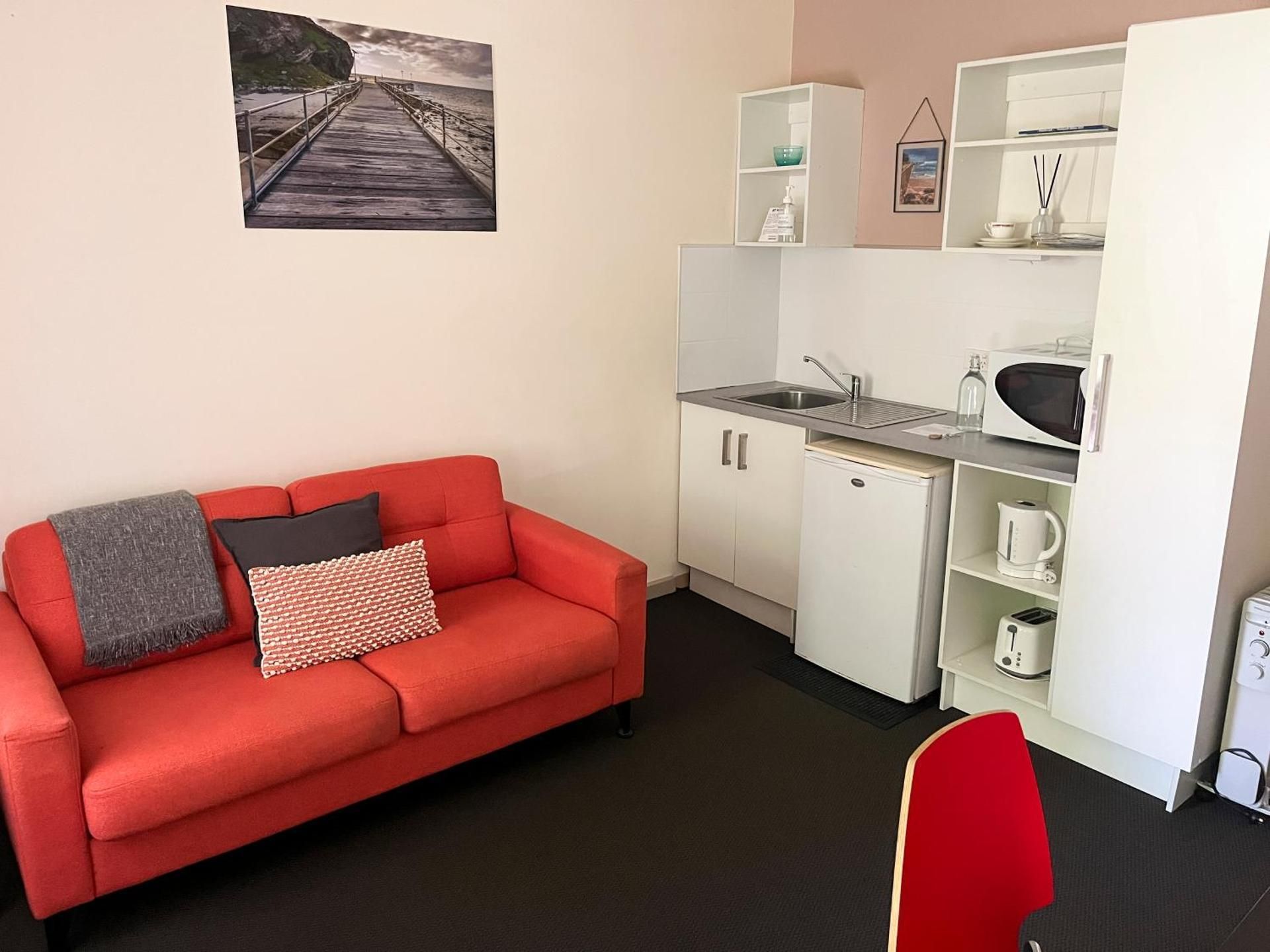 Second Valley Cottages and Lodge Three-Bedroom Apartment 2