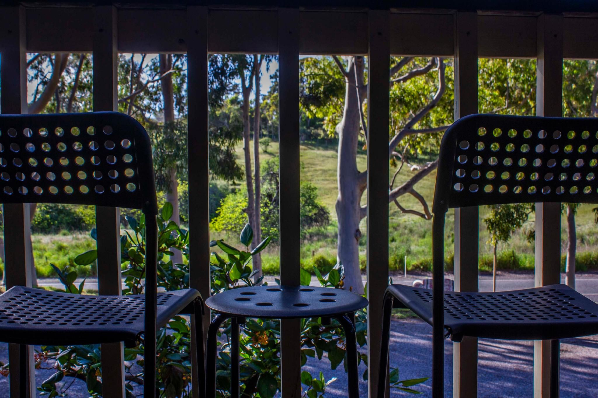 Family Apartment with Garden View