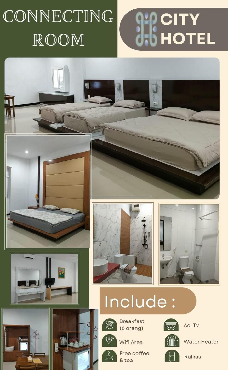 City Hotel Tasikmalaya