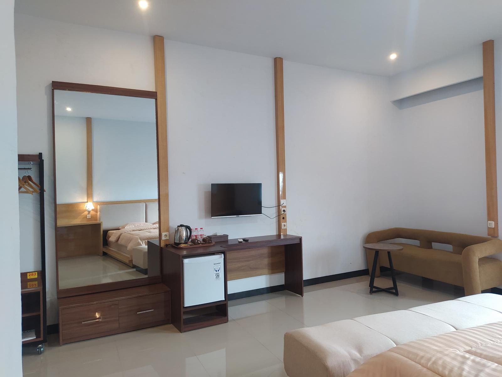 City Hotel Tasikmalaya Executive Suite Room 2
