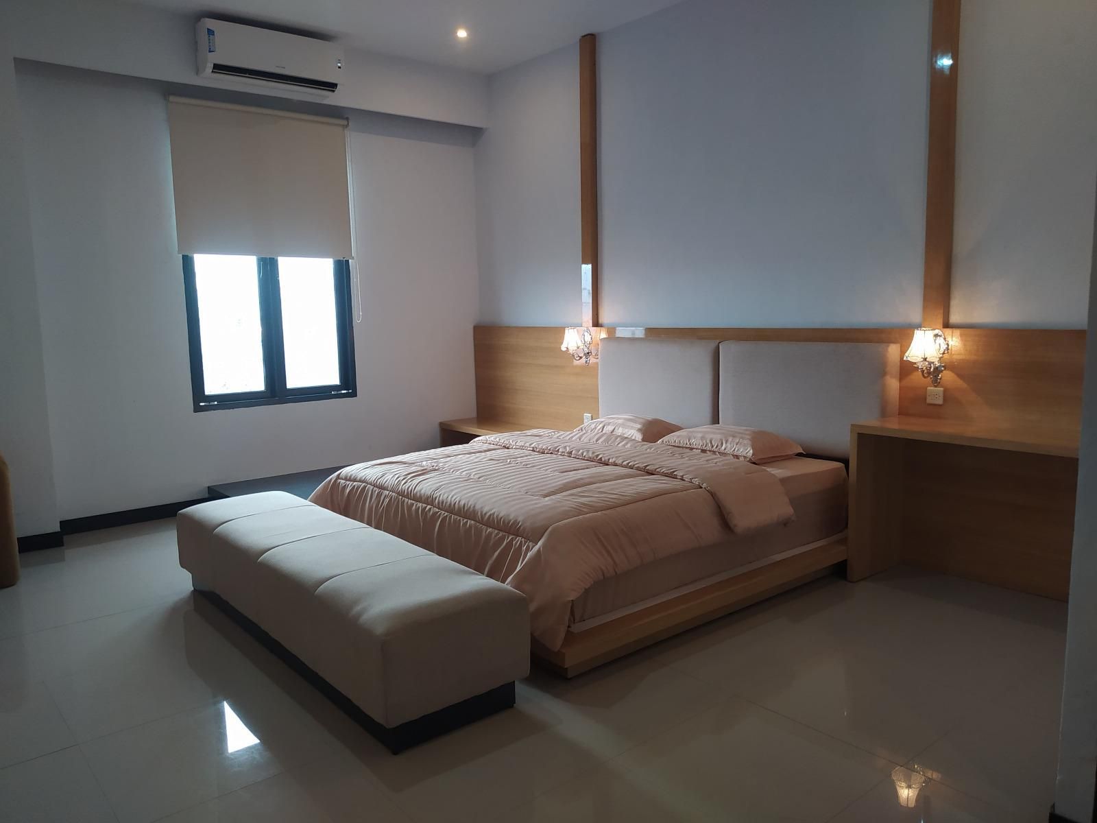 City Hotel Tasikmalaya Executive Suite Room