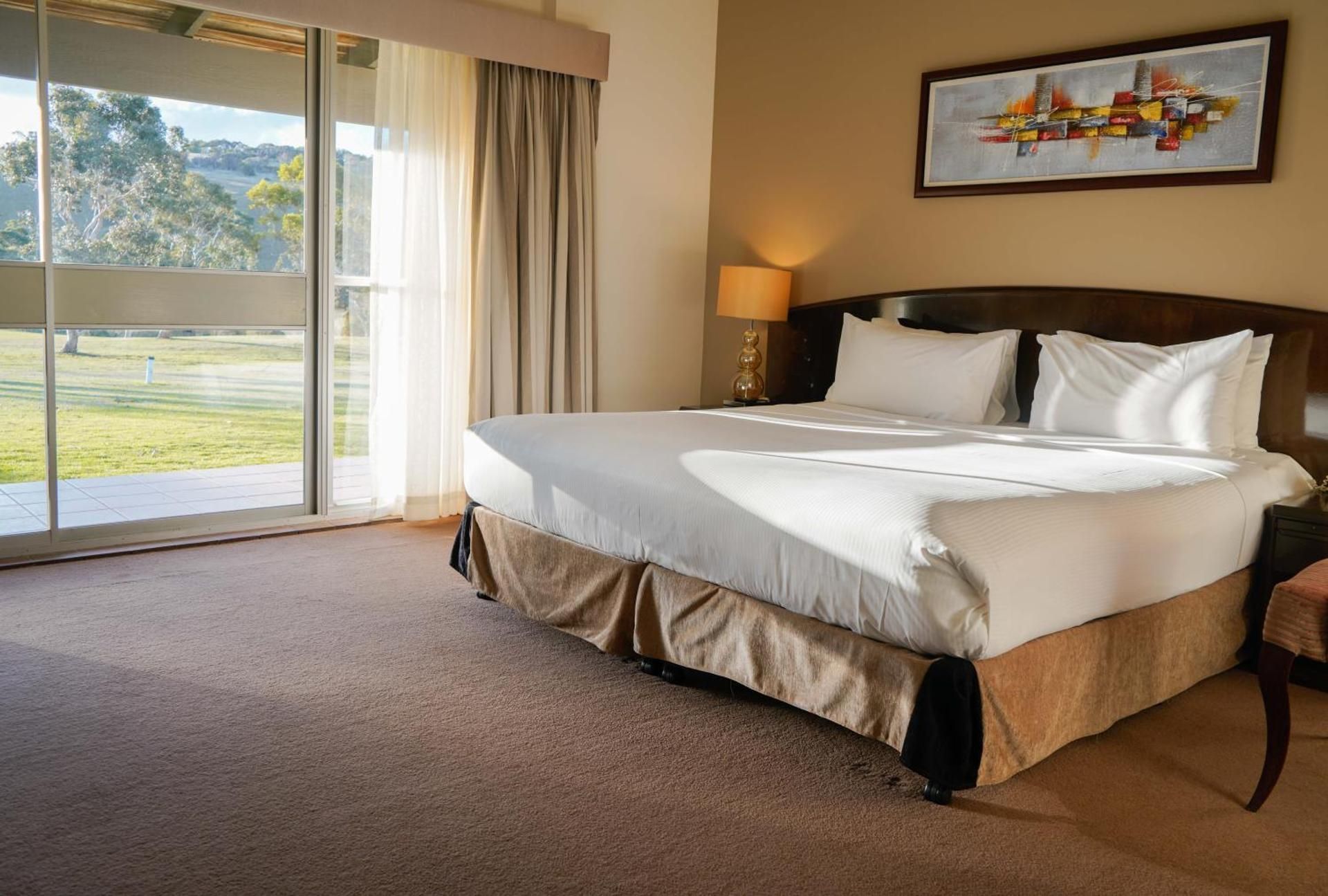 Golf Resort Room