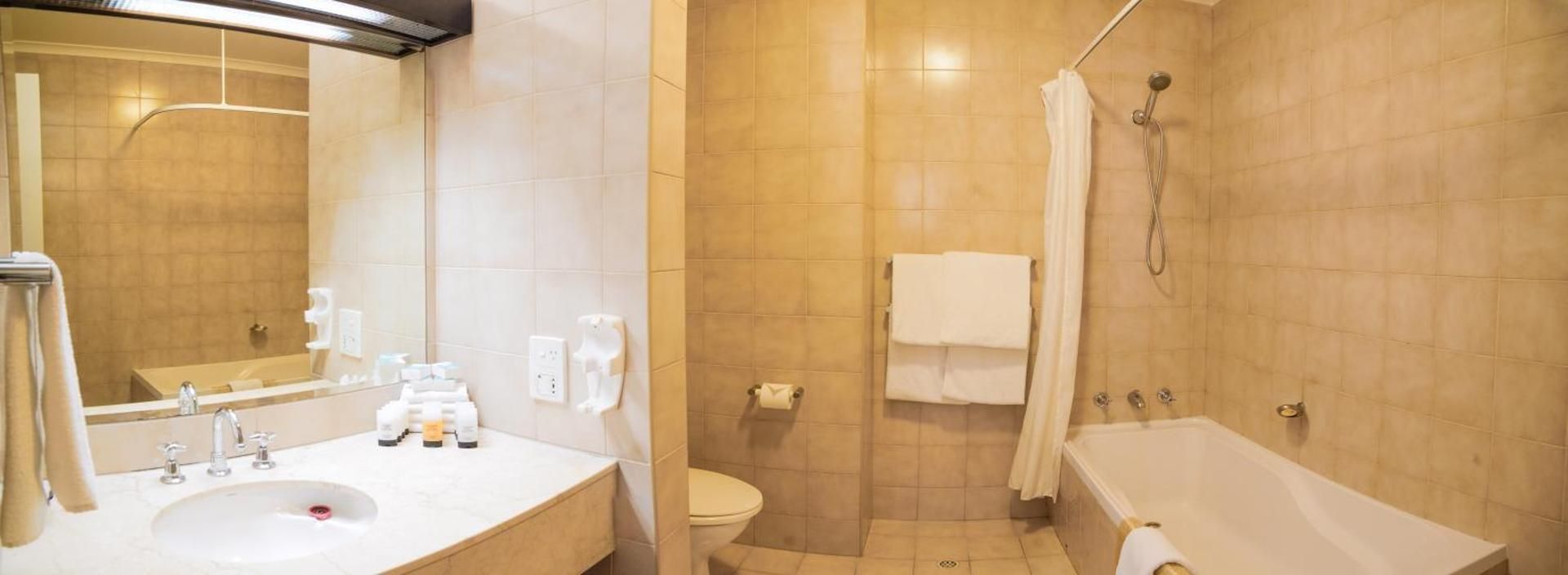 Deluxe Room with a Queen Bed