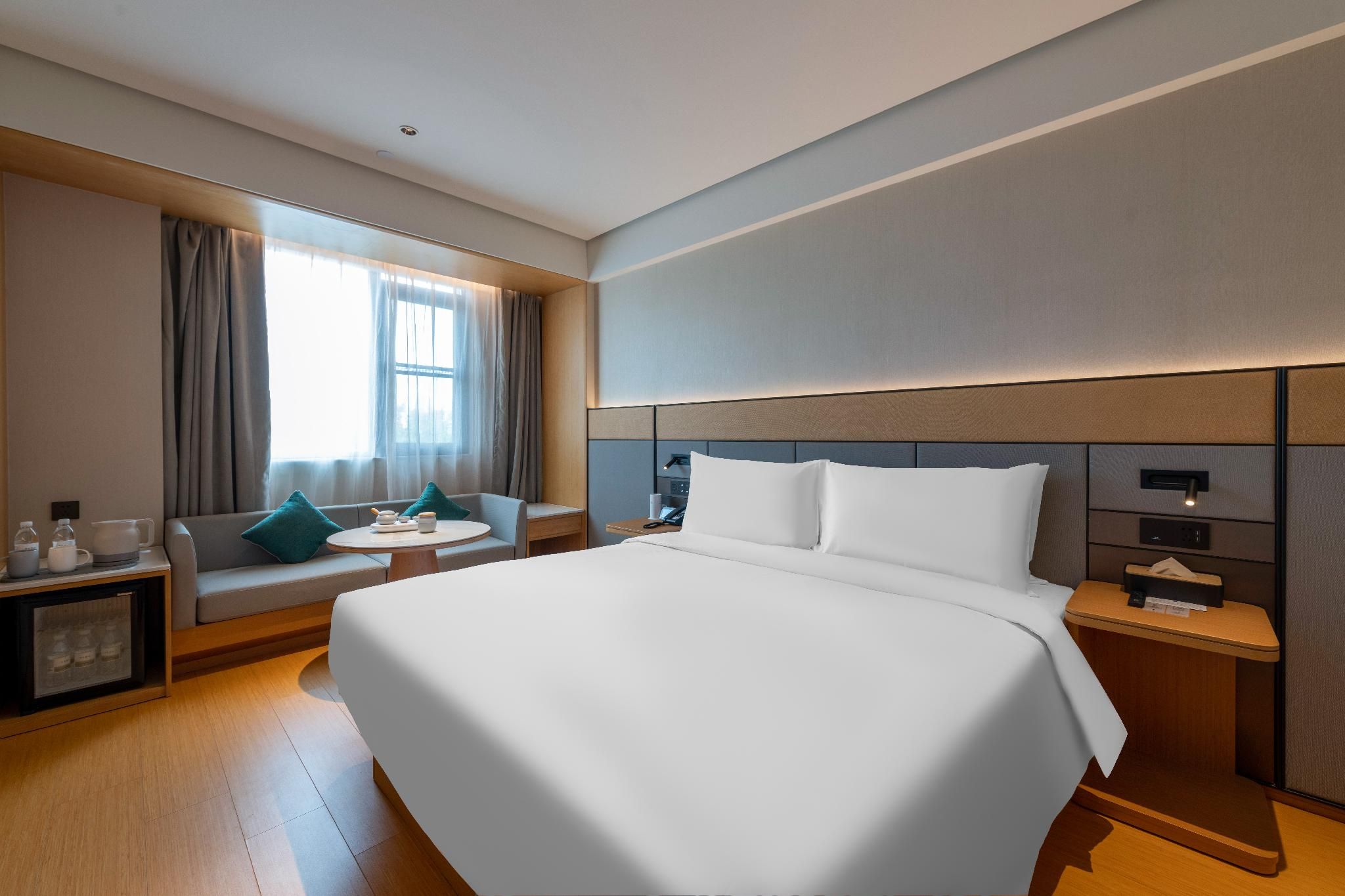 Huazhu - Superior BedRoom