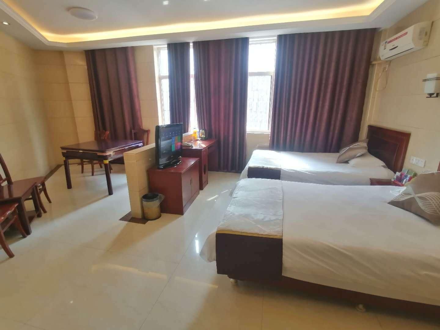 Business Twin Room