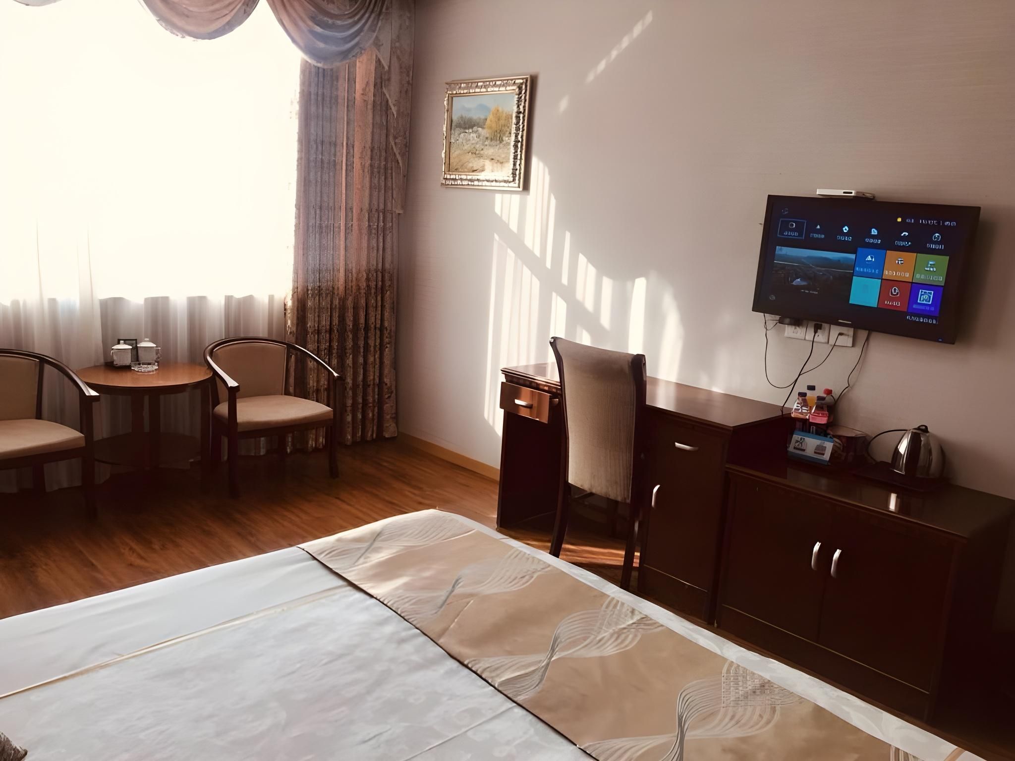 GTI - Fashion Superior 1 Bed Room