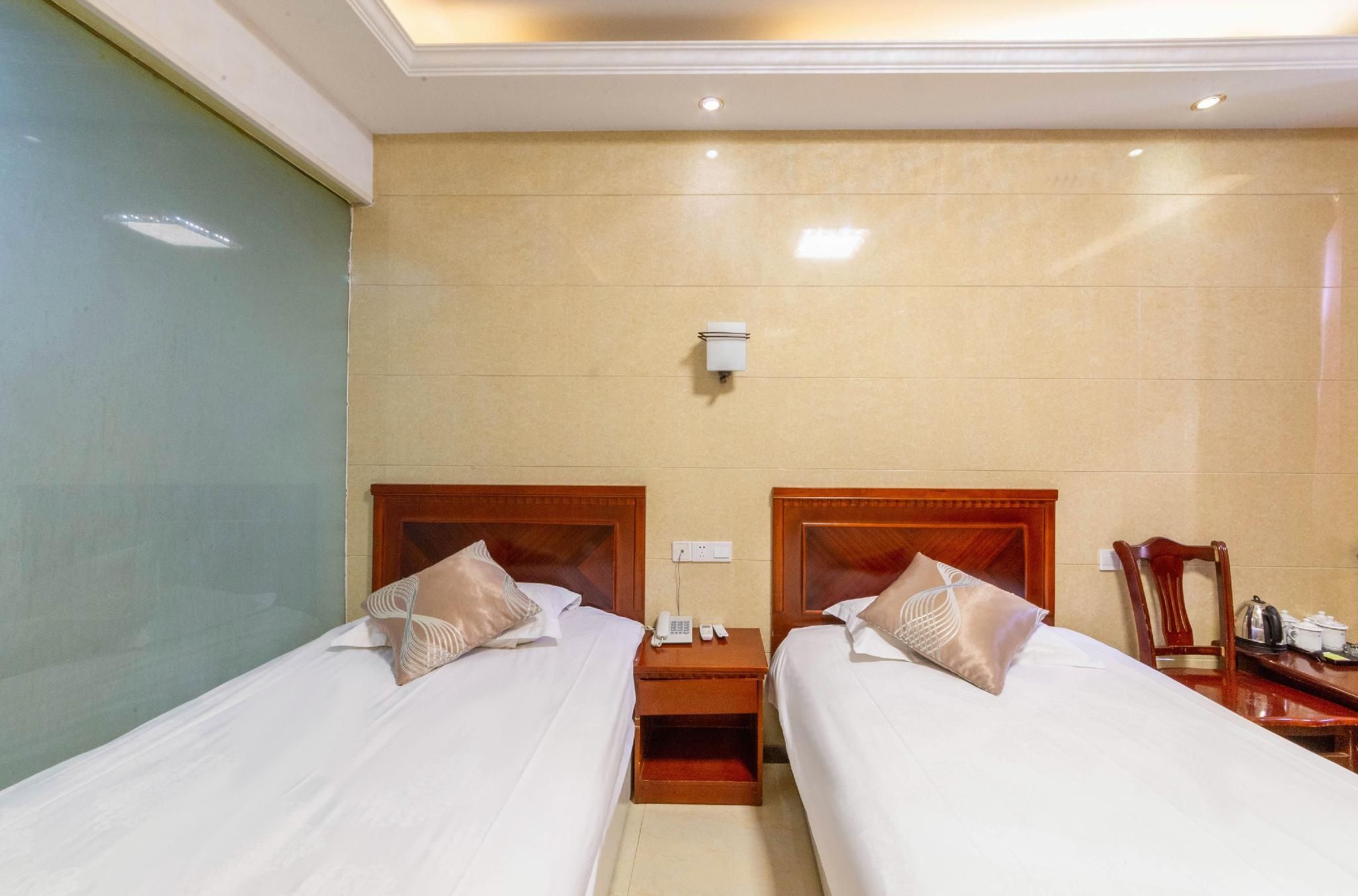 Business Twin Room