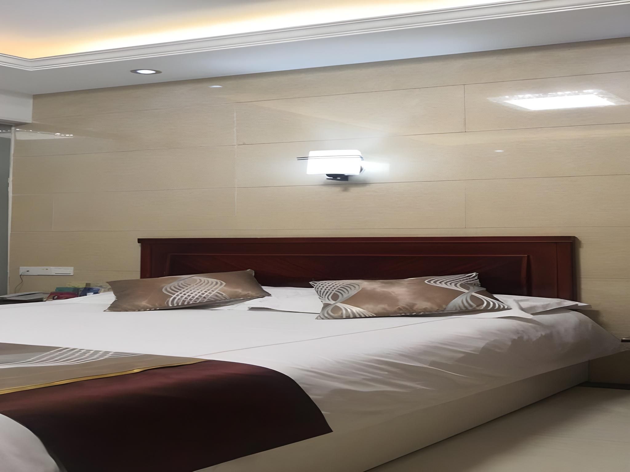 GTI - Ordinary Fashion 1 Bed Room