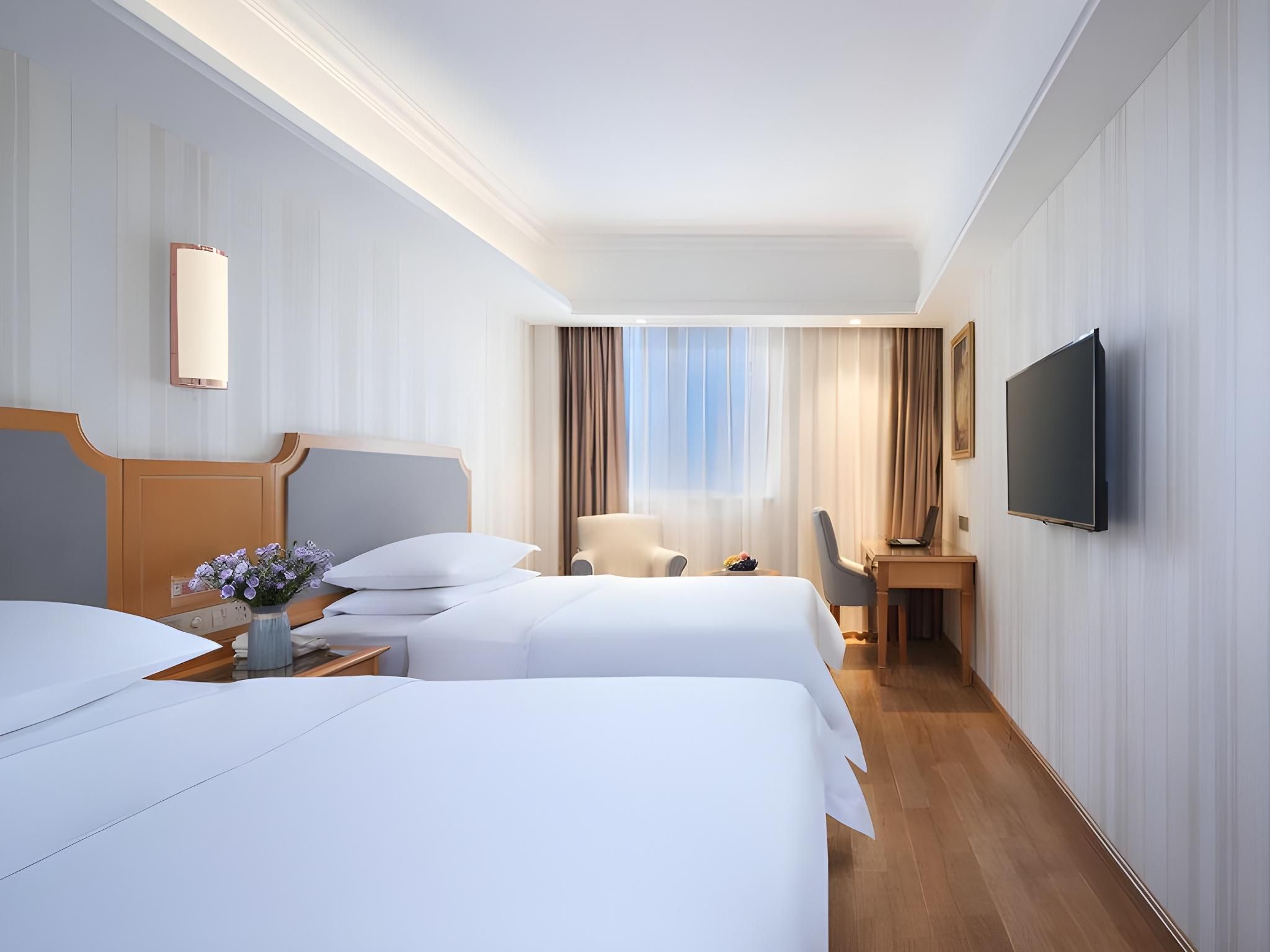 Twin Bed Standard Room